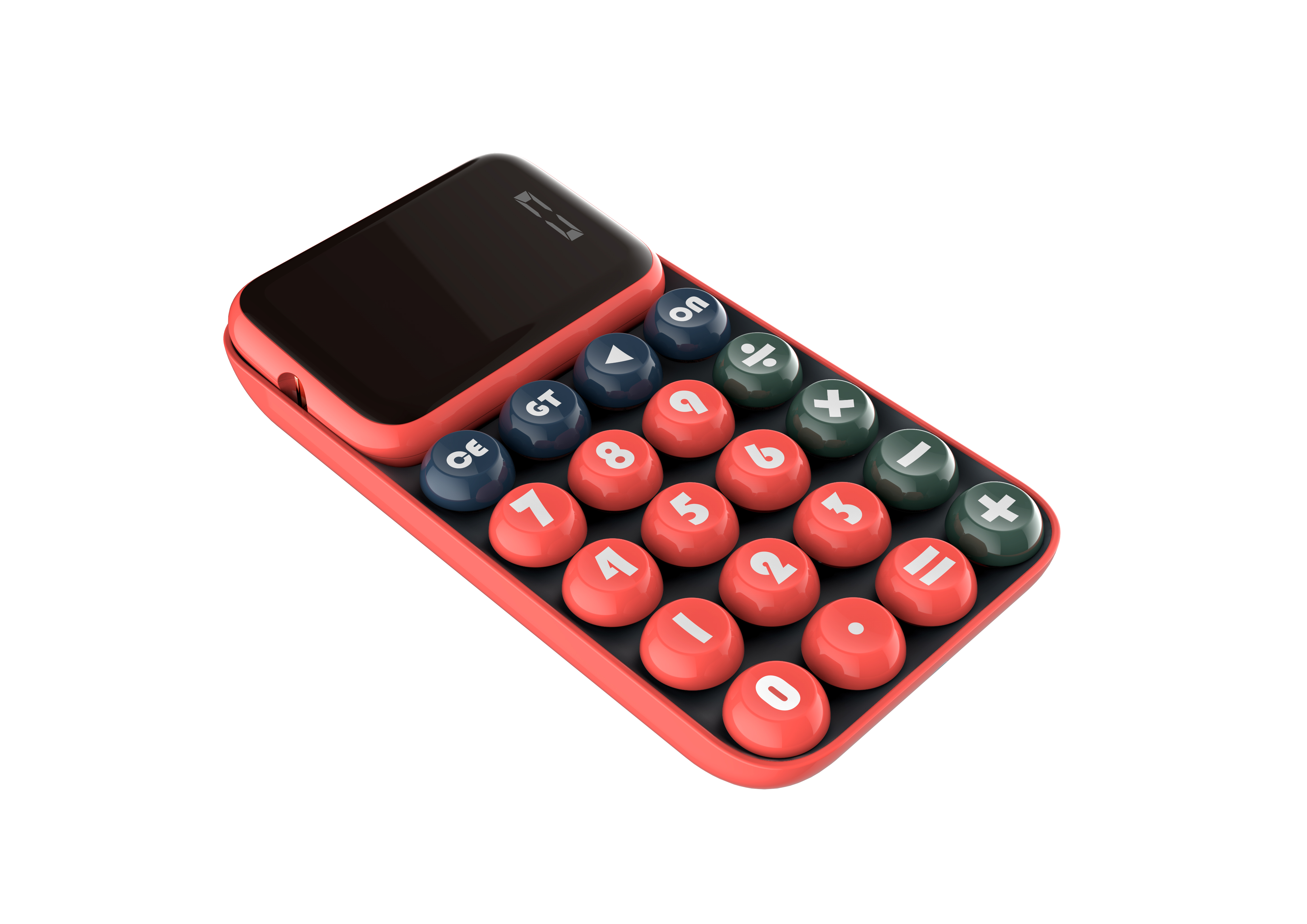 Calculator，Silver Award，China "Wenqi Award"，