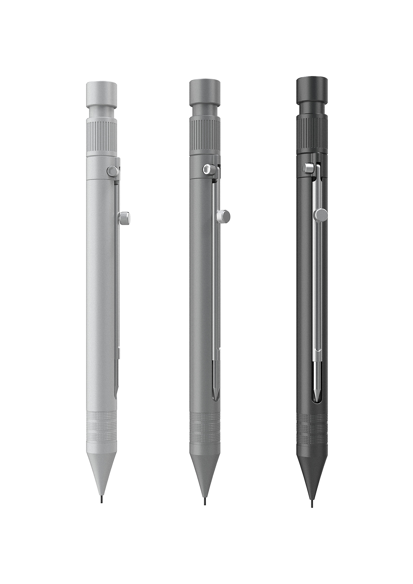 mechanical pencil，Silver Award，China "Wenqi Award"，