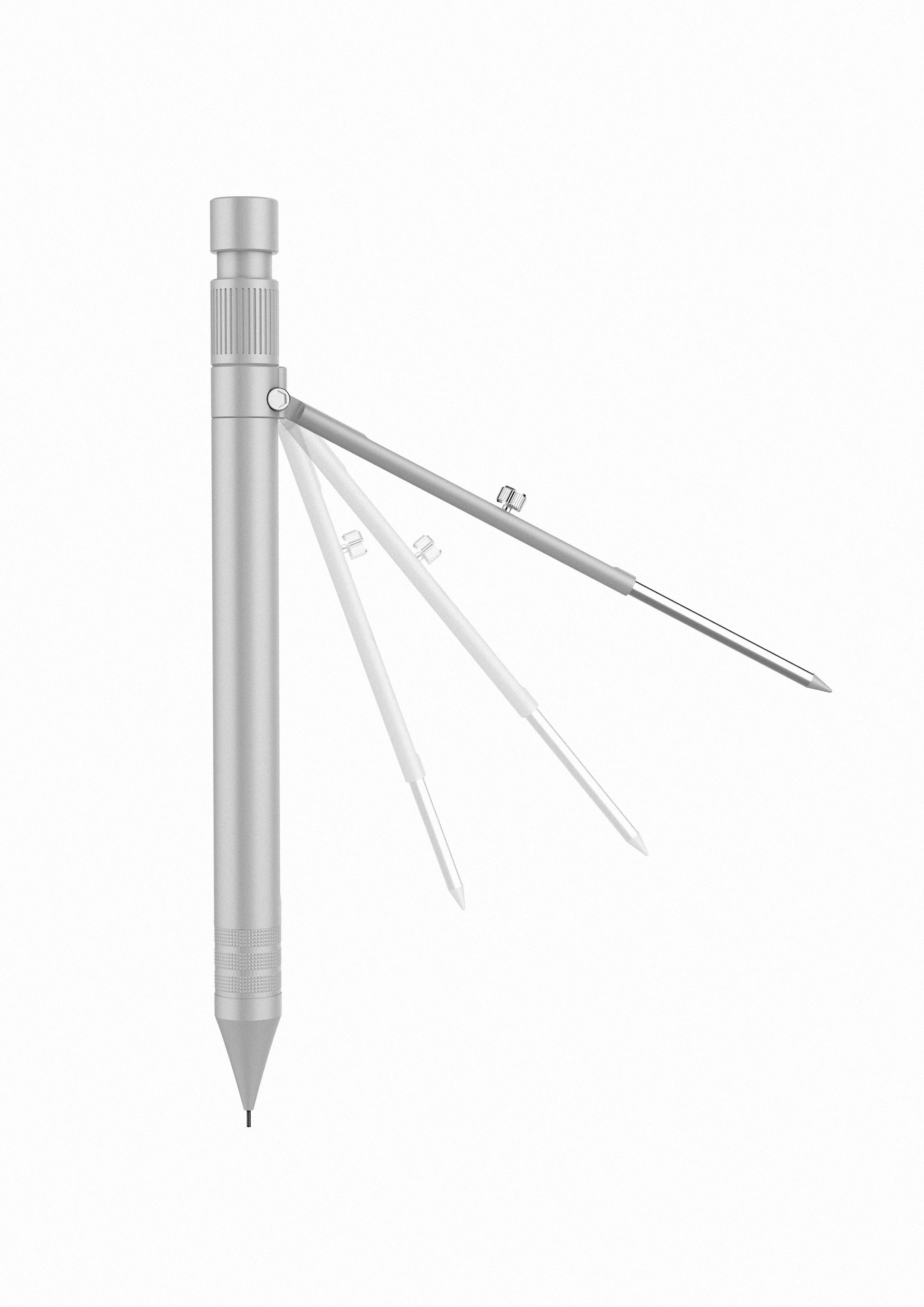 mechanical pencil，Silver Award，China "Wenqi Award"，