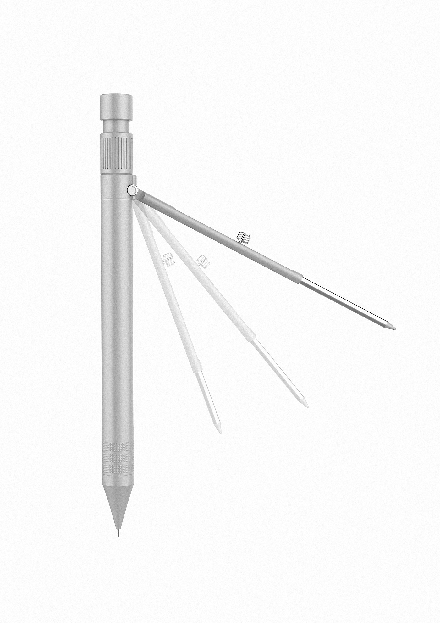 mechanical pencil，Silver Award，China "Wenqi Award"，