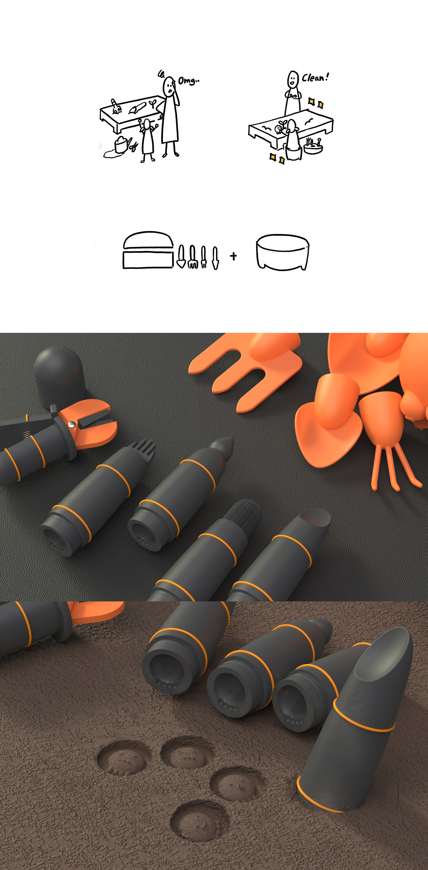 Gardening tools，Gardening tools，Silver Award，Silver Award，China "Wenqi Award"，China "Wenqi Award"，