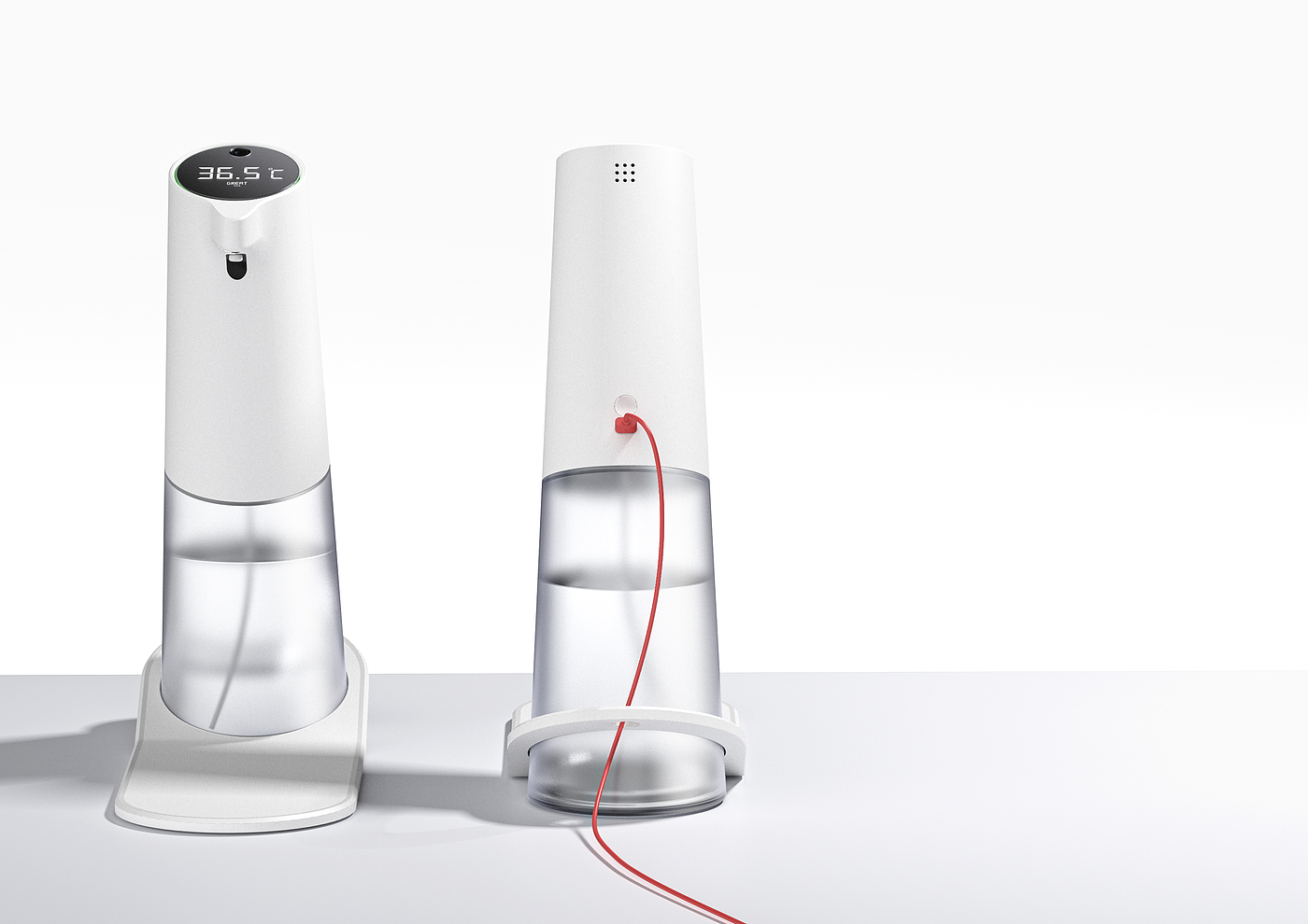 Virus protection device，Silver Award，China "Wenqi Award"，