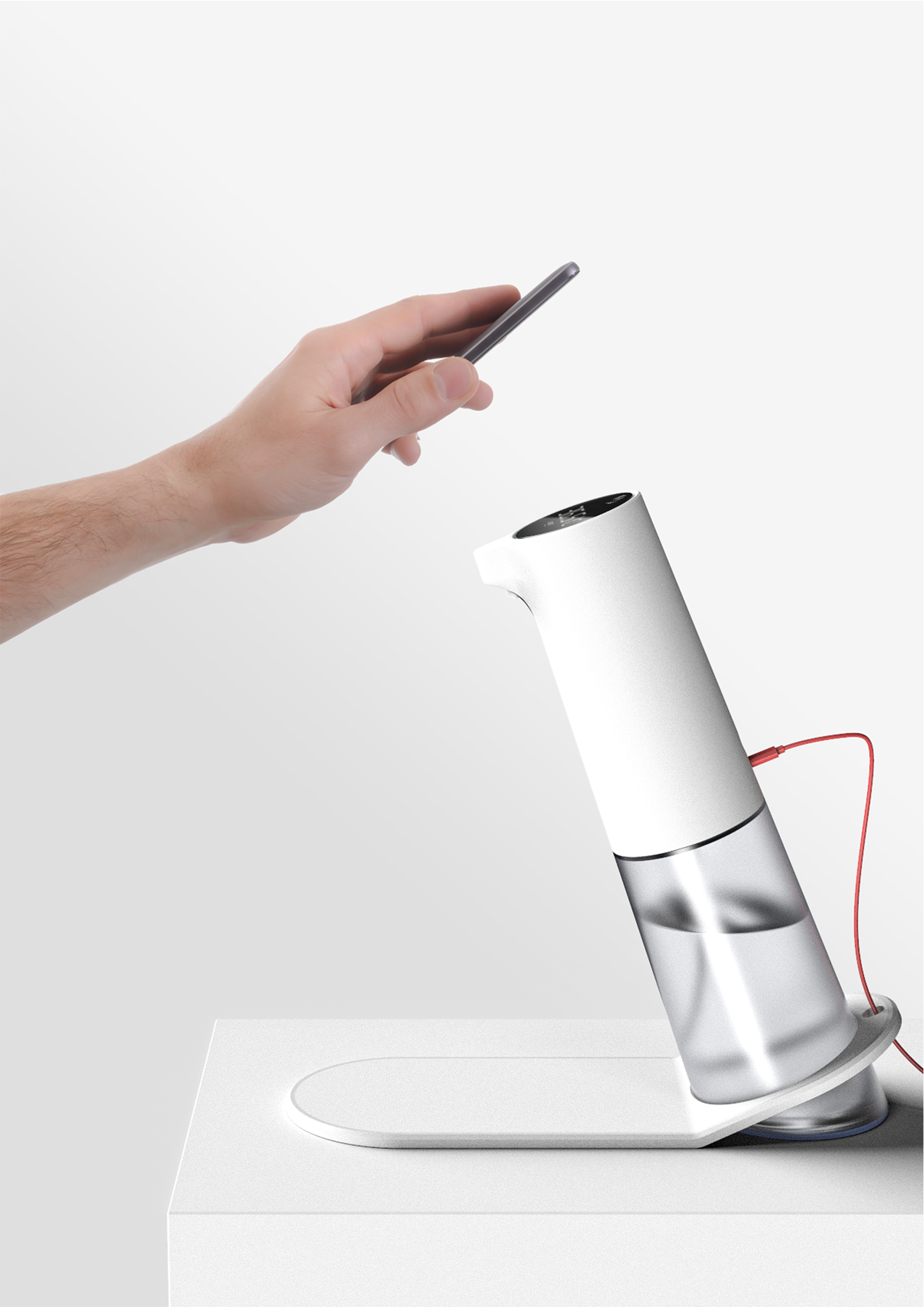 Virus protection device，Silver Award，China "Wenqi Award"，