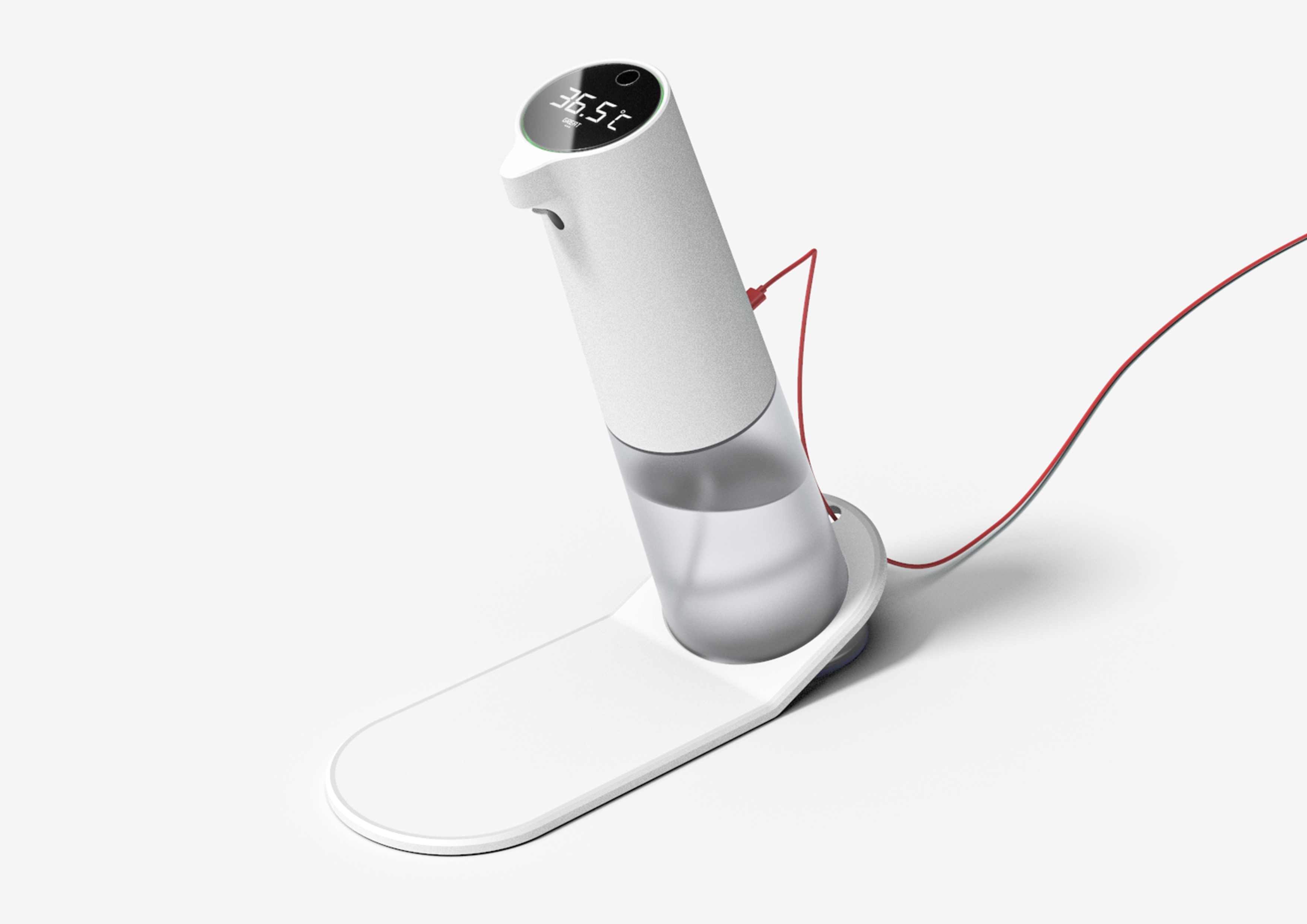 Virus protection device，Silver Award，China "Wenqi Award"，