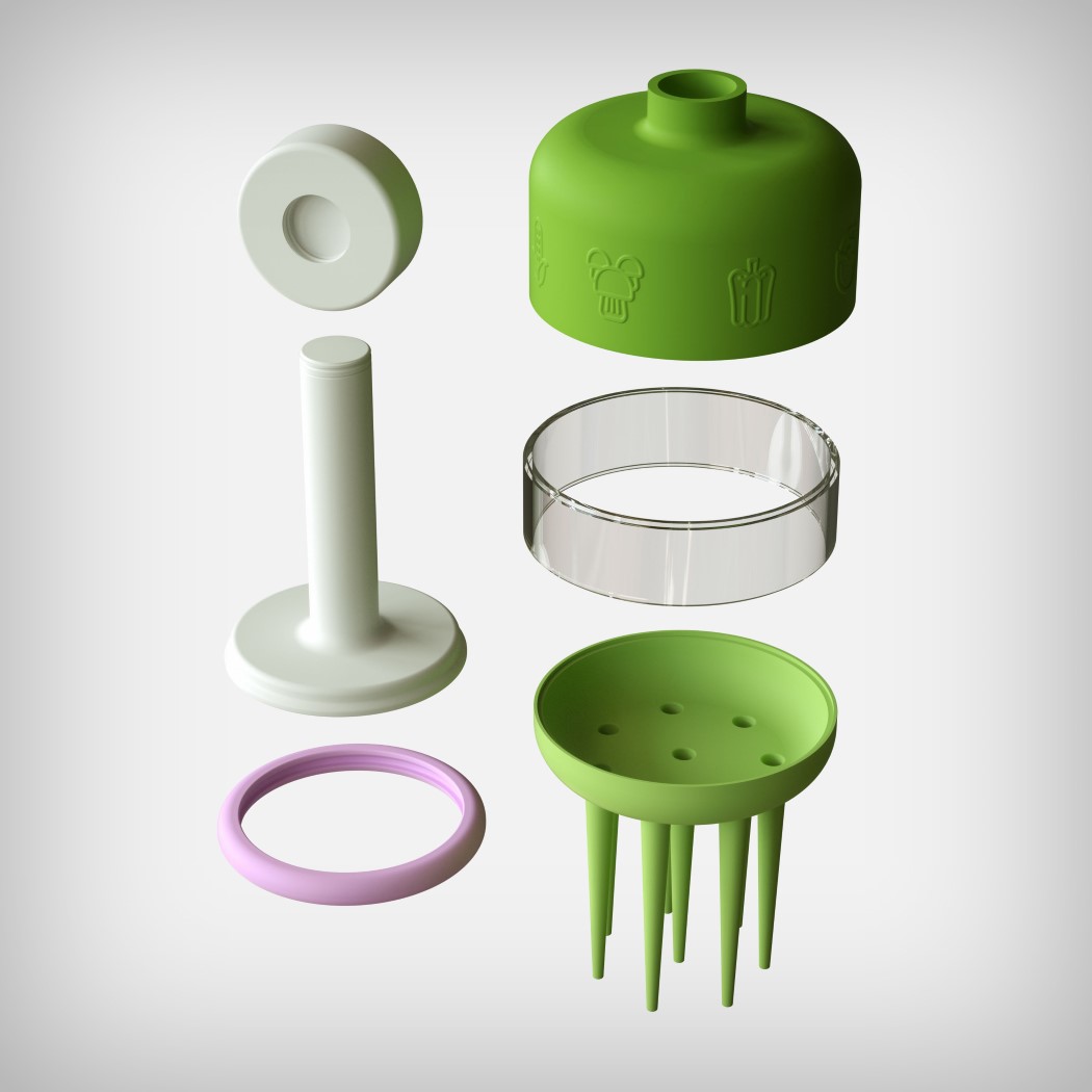 salad，kitchen，fast，Large capacity，