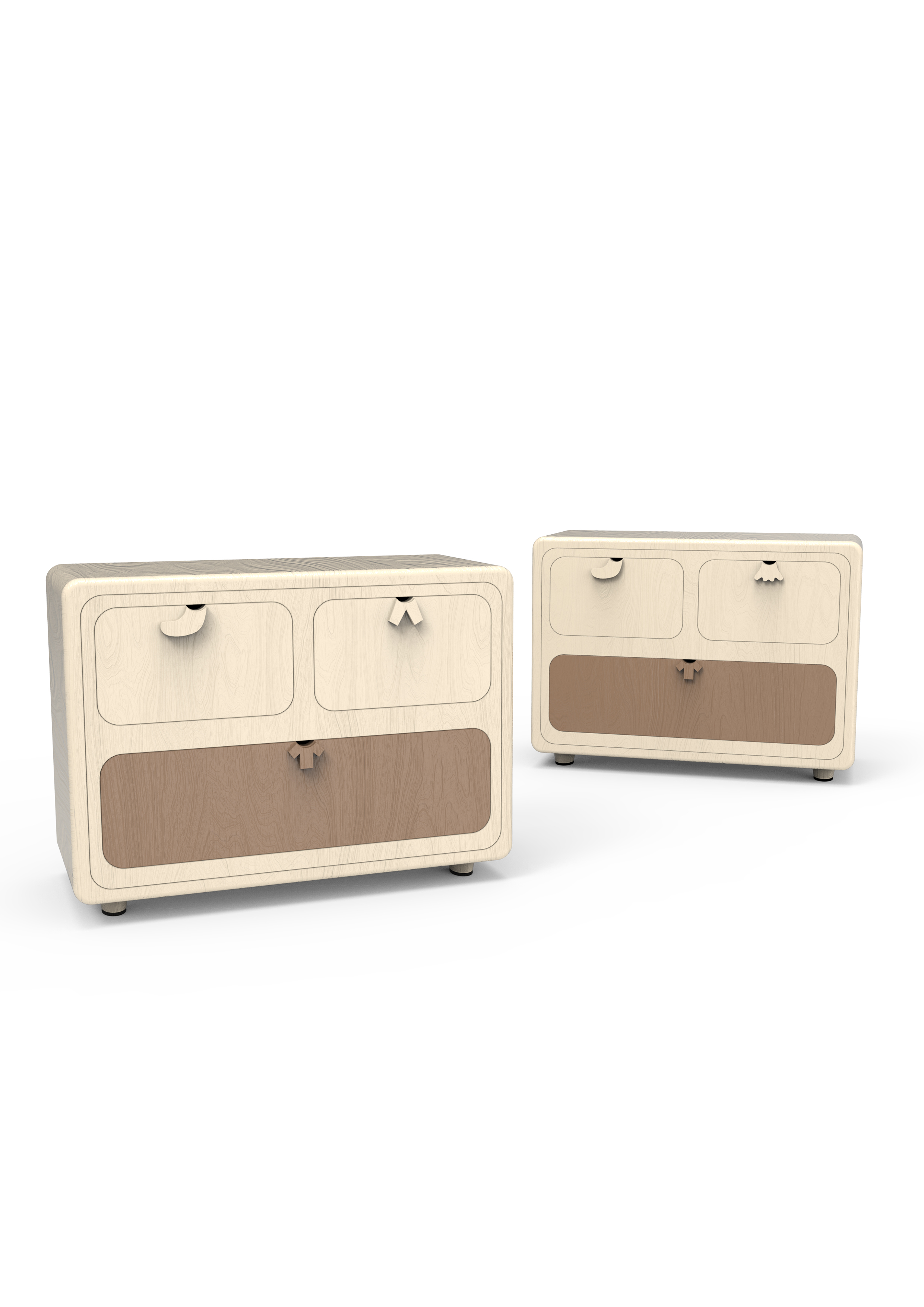 Children's wardrobe，Silver Award，China "Wenqi Award"，