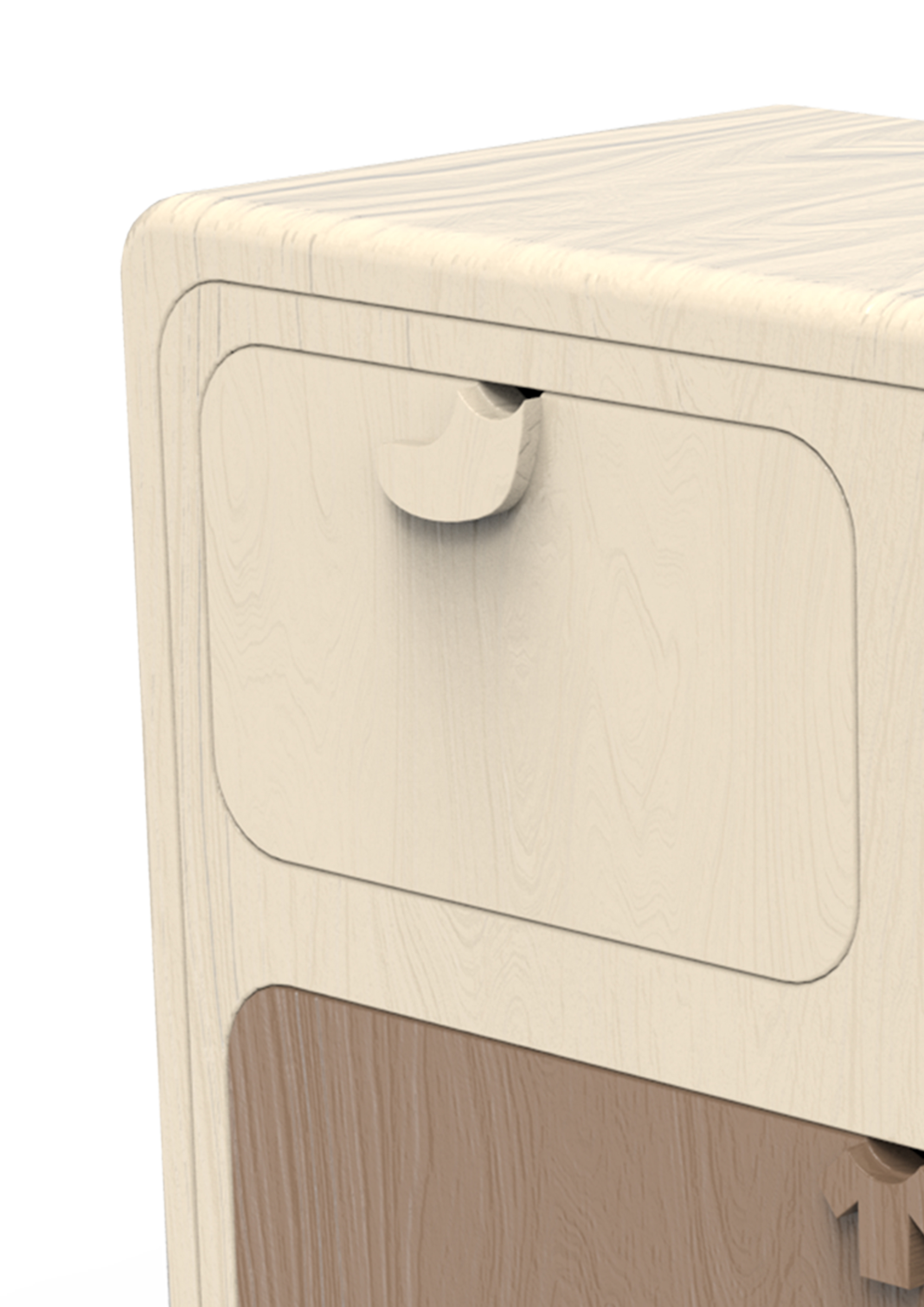 Children's wardrobe，Silver Award，China "Wenqi Award"，