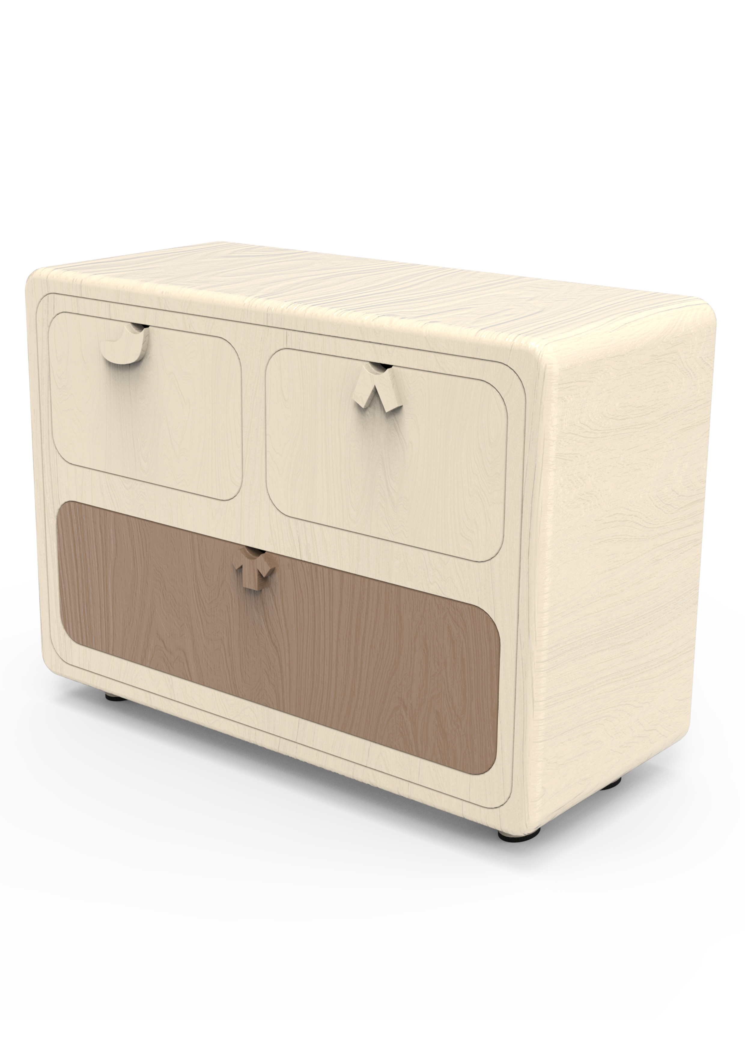 Children's wardrobe，Silver Award，China "Wenqi Award"，