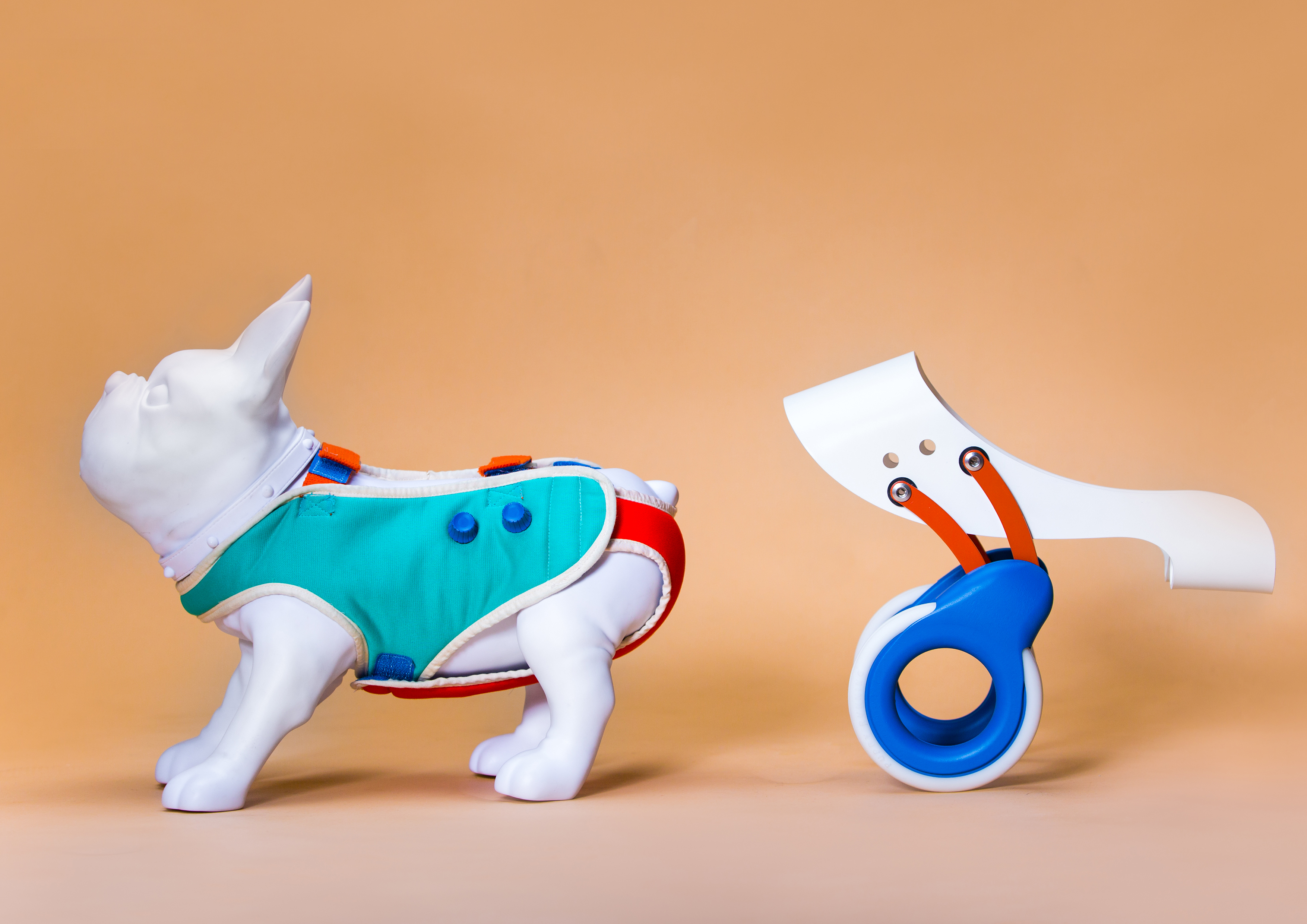 Behavior correction tools，Silver Award，China "Wenqi Award"，