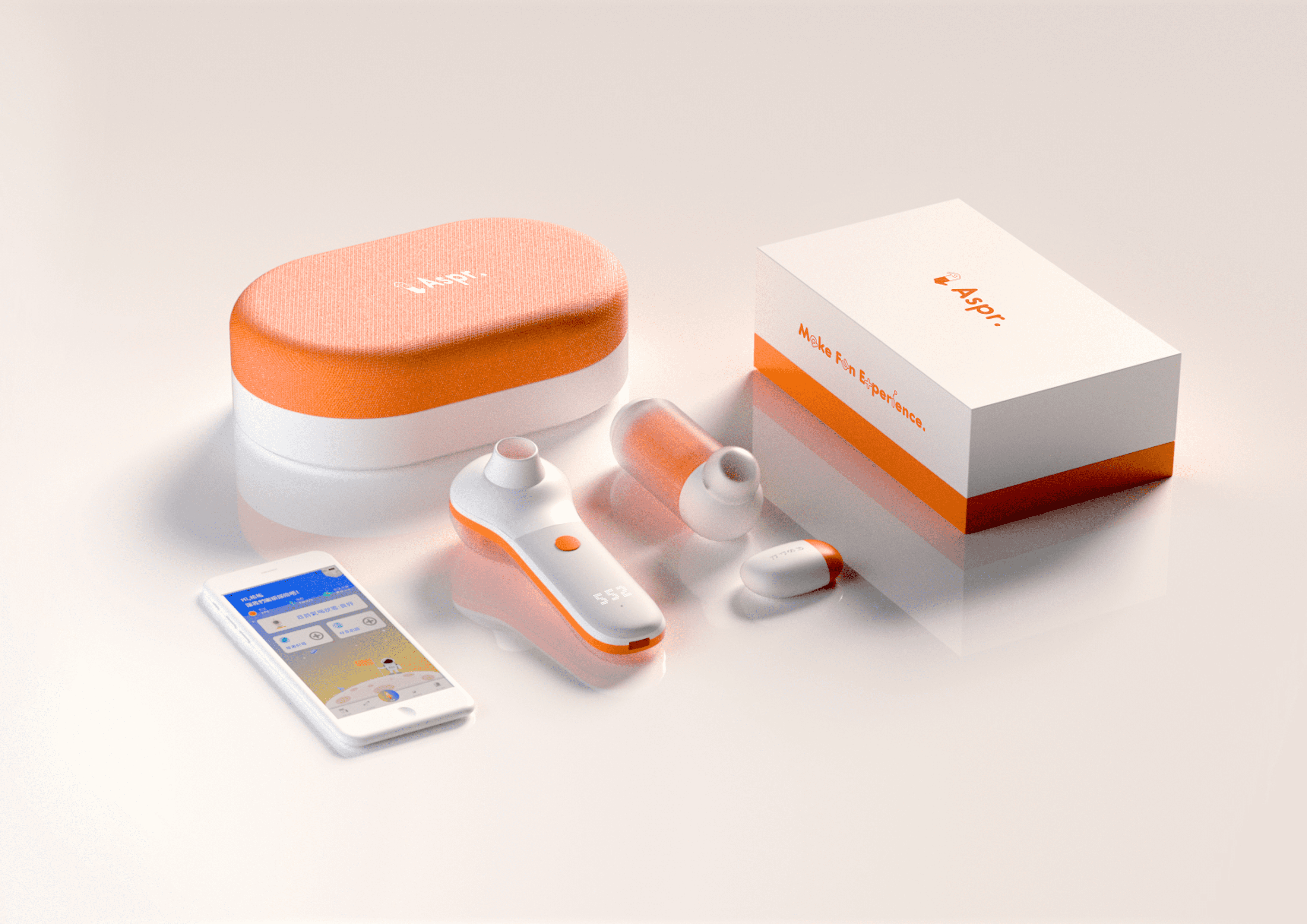 Cleaning and protective equipment，Silver Award，China "Wenqi Award"，