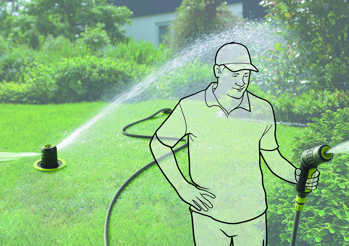 Sprinkler for irrigation，Silver Award，China "Wenqi Award"，