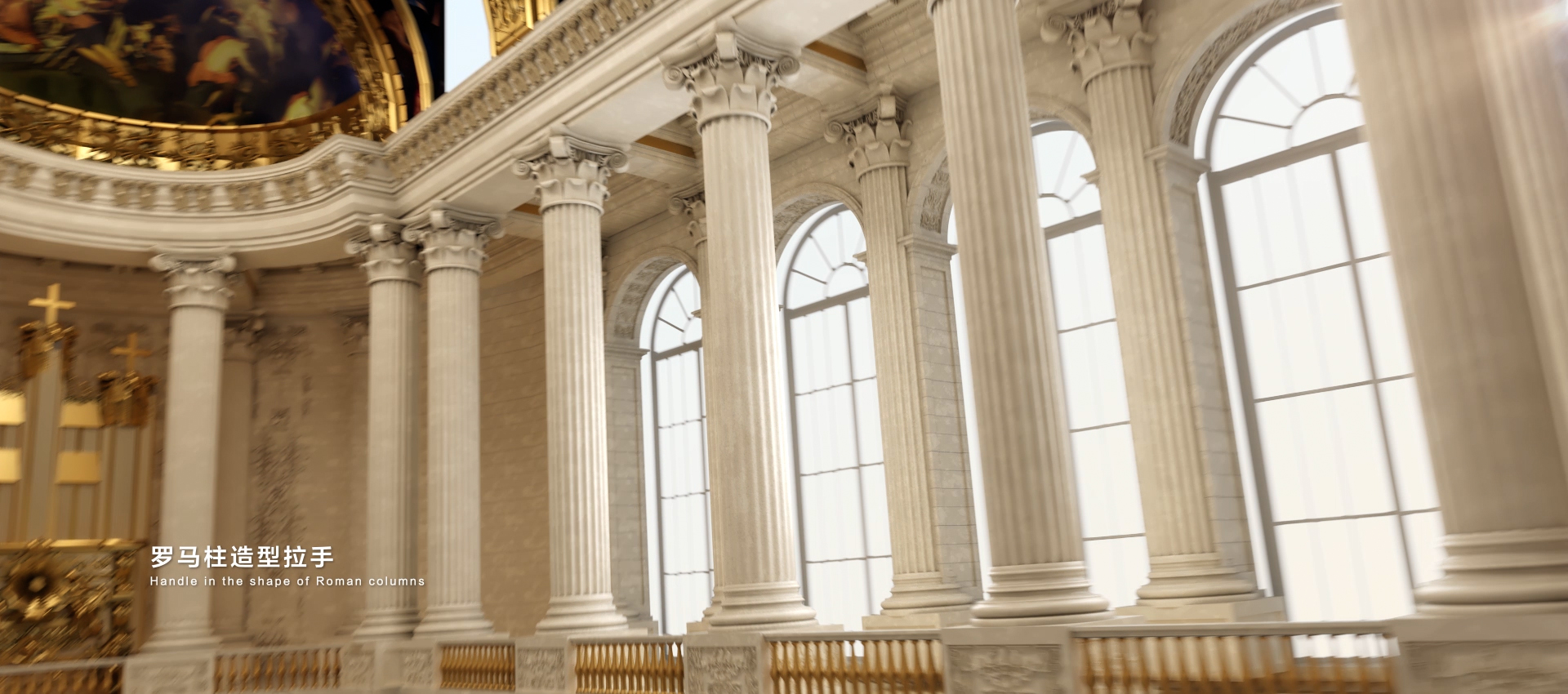 cg，animation，product，advertisement，Home Furnishing，