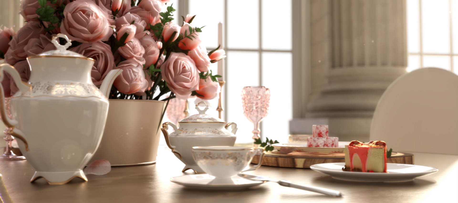 cg，animation，product，advertisement，Home Furnishing，