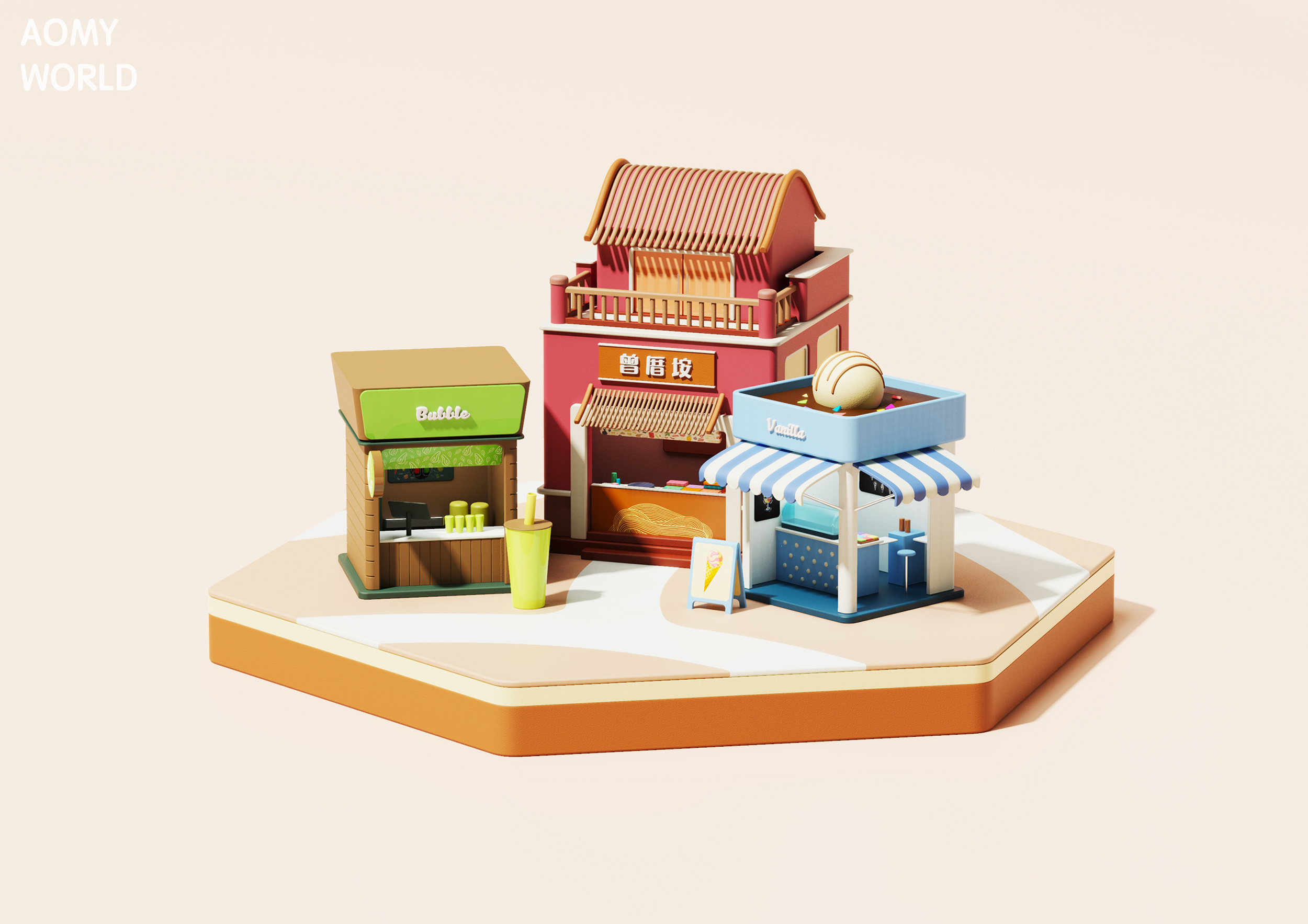 Garage Kit，Winning award，China "Wenqi Award"，