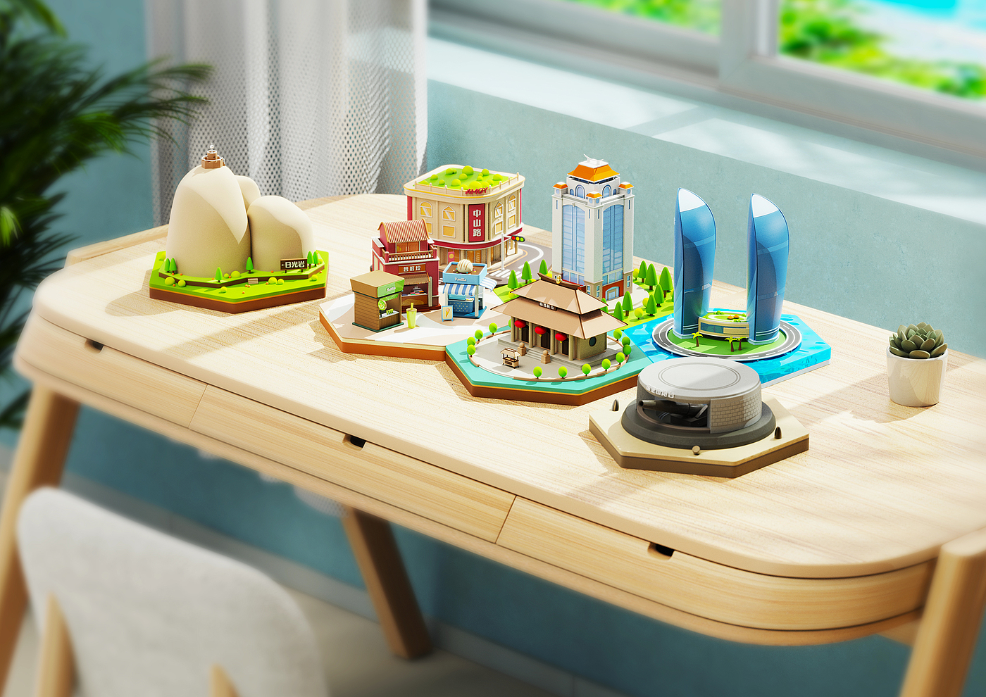 Garage Kit，Winning award，China "Wenqi Award"，