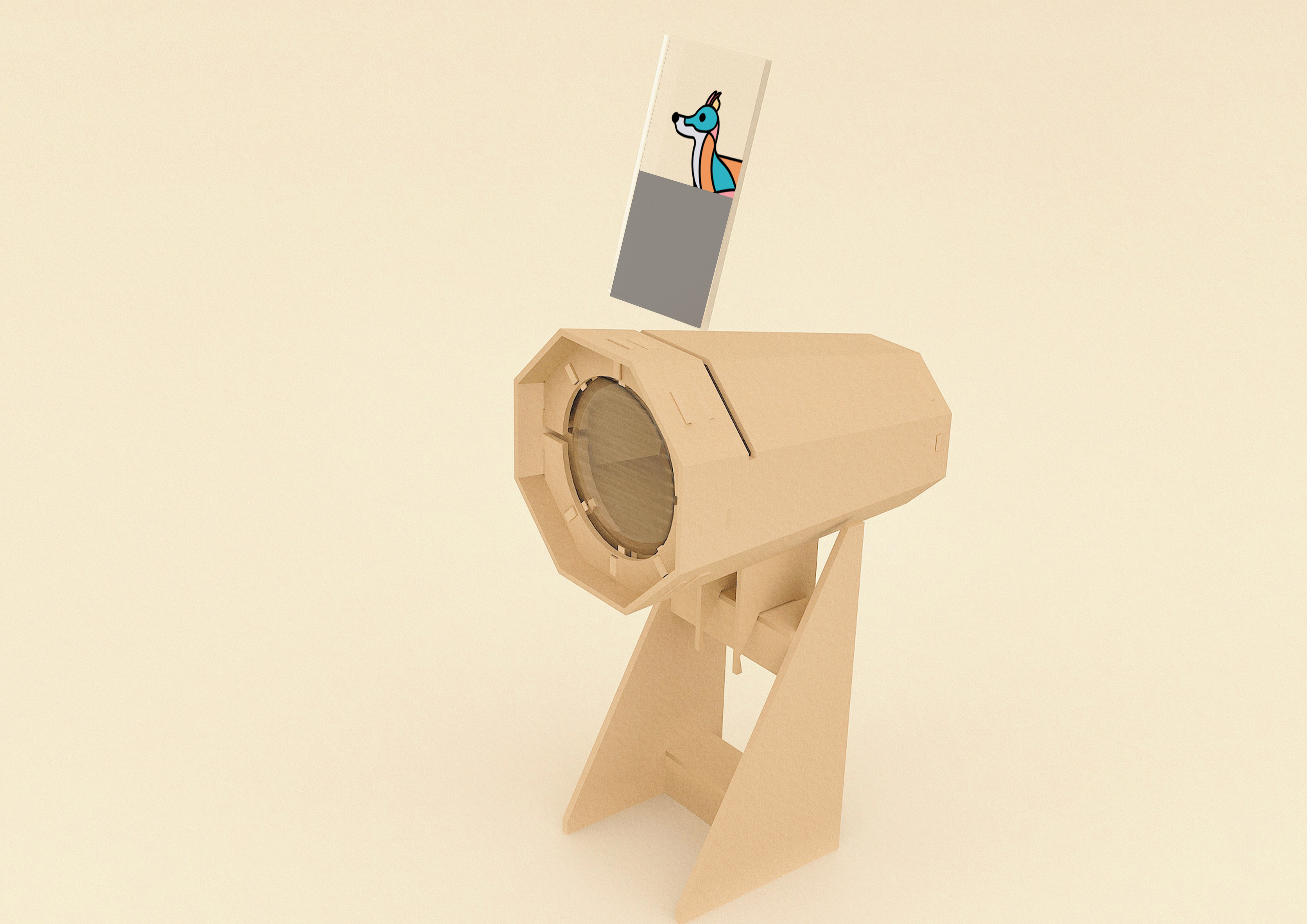 Educational toys for preschool children，Winning award，China "Wenqi Award"，