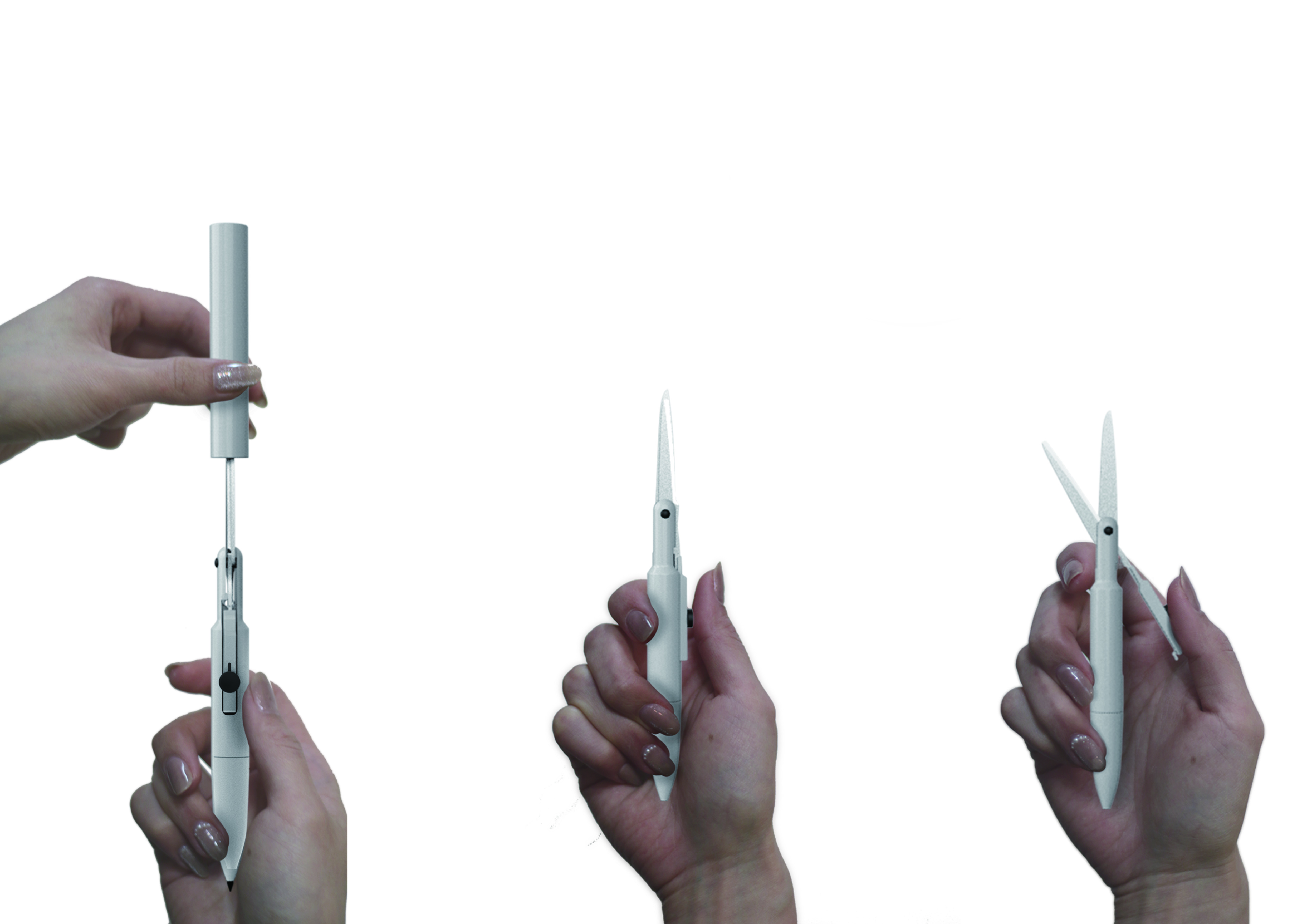 scissors，Winning award，China "Wenqi Award"，