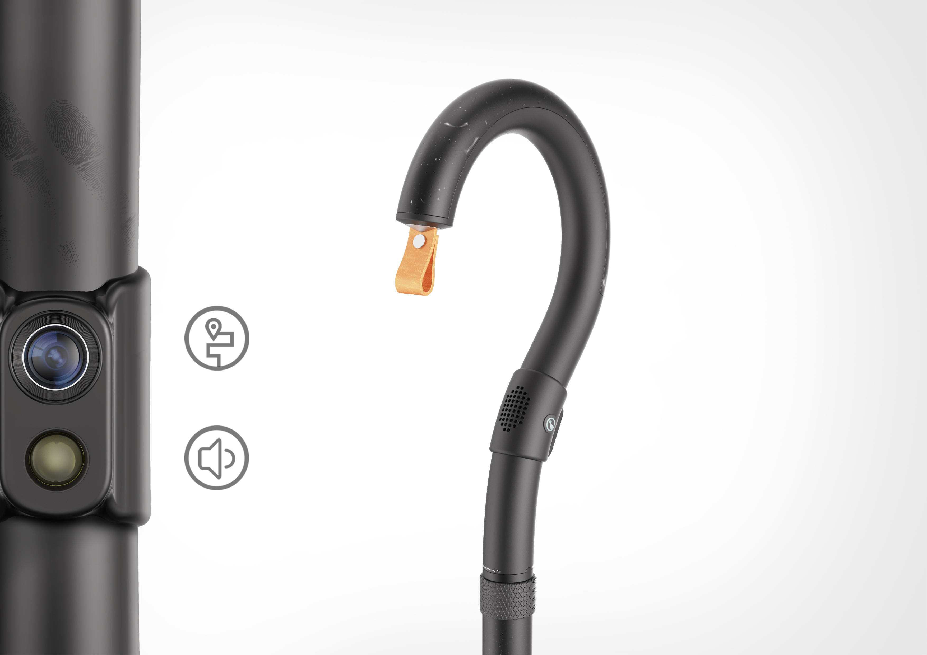 Winning award，China "Wenqi Award"，a cane，