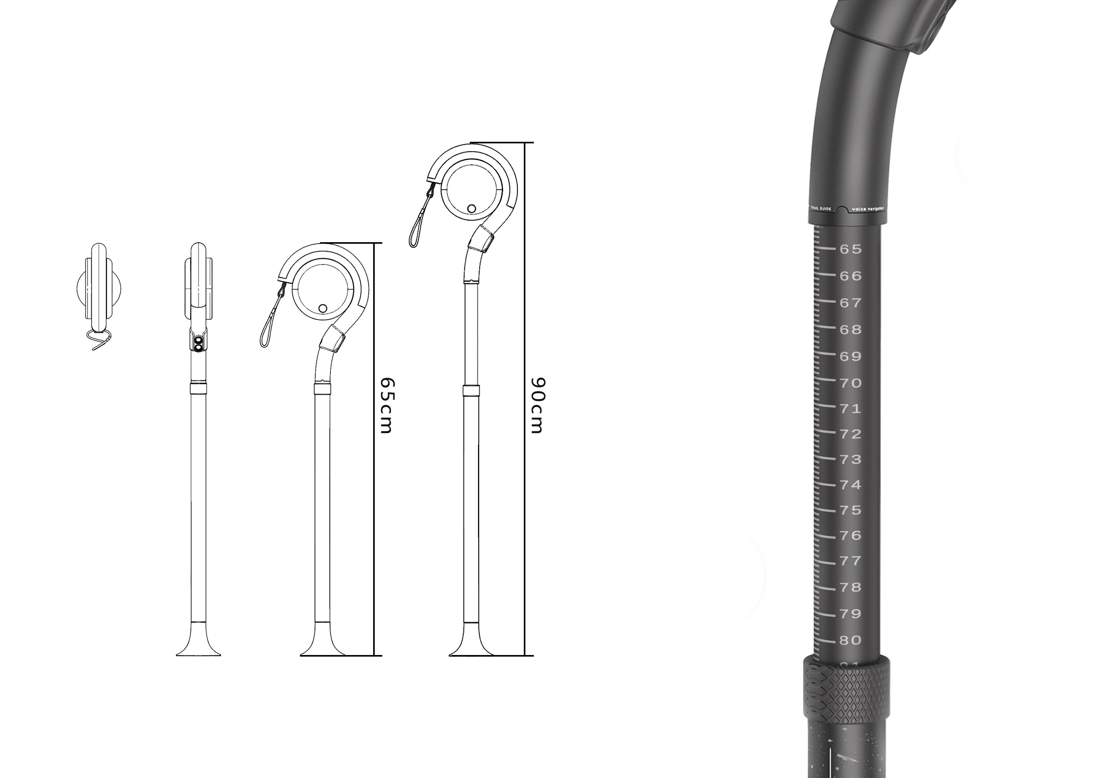 Winning award，China "Wenqi Award"，a cane，