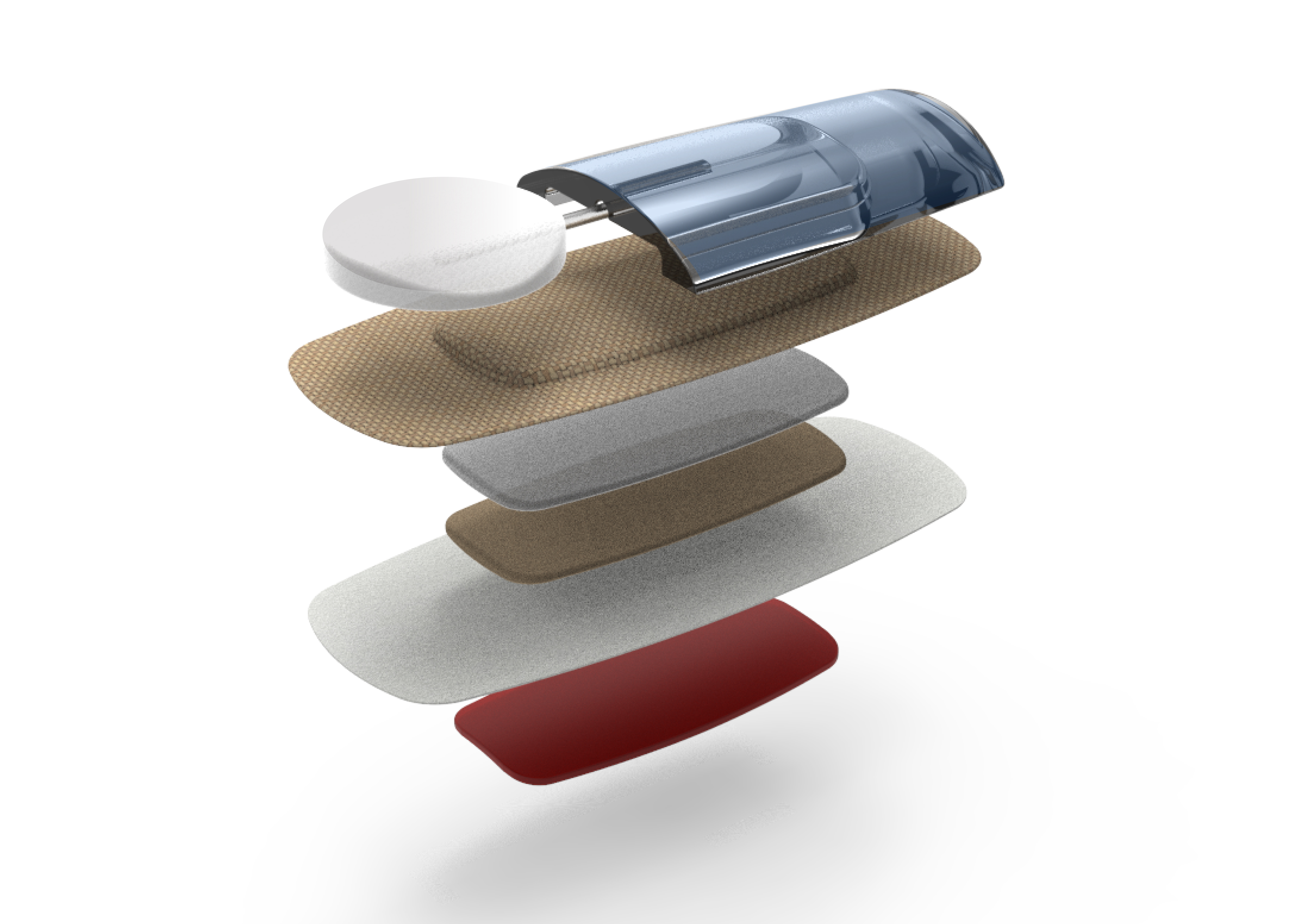 Wound cleaning kit，Winning award，China "Wenqi Award"，