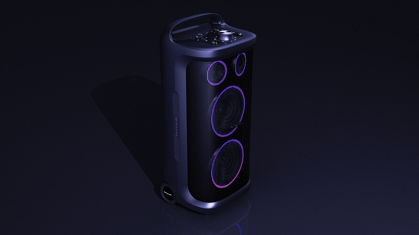 Speakers，