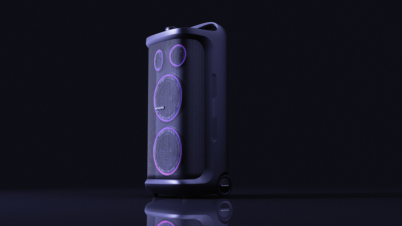 Speakers，