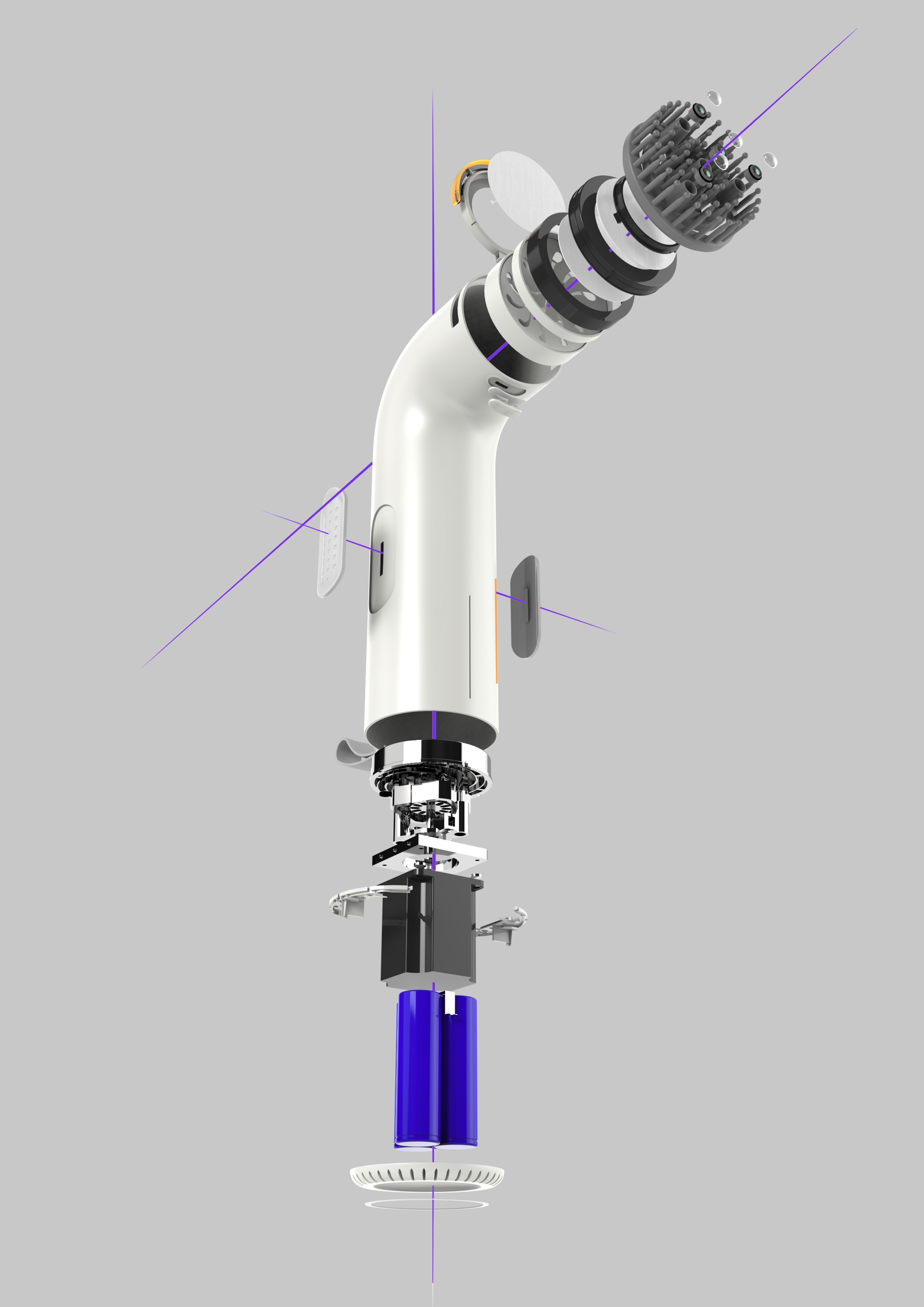 Pet fur management instrument，Winning award，China "Wenqi Award"，