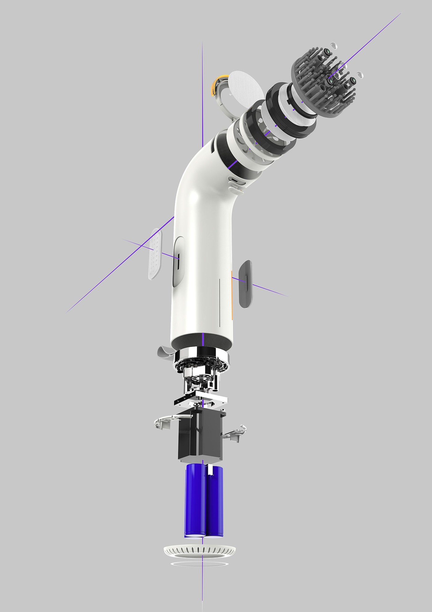 Pet fur management instrument，Winning award，China "Wenqi Award"，