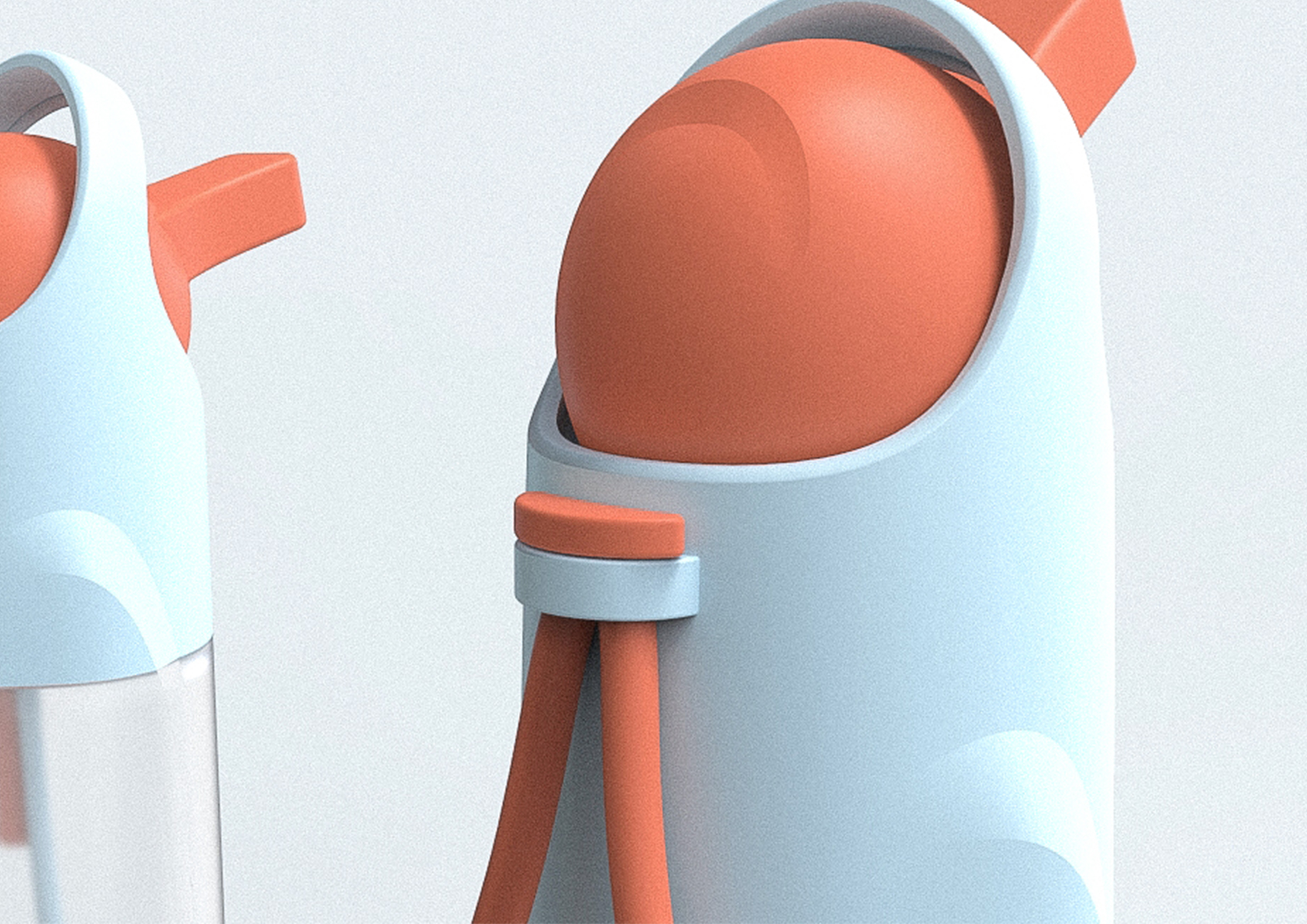 Portable liquid pump bottle，Winning award，China "Wenqi Award"，