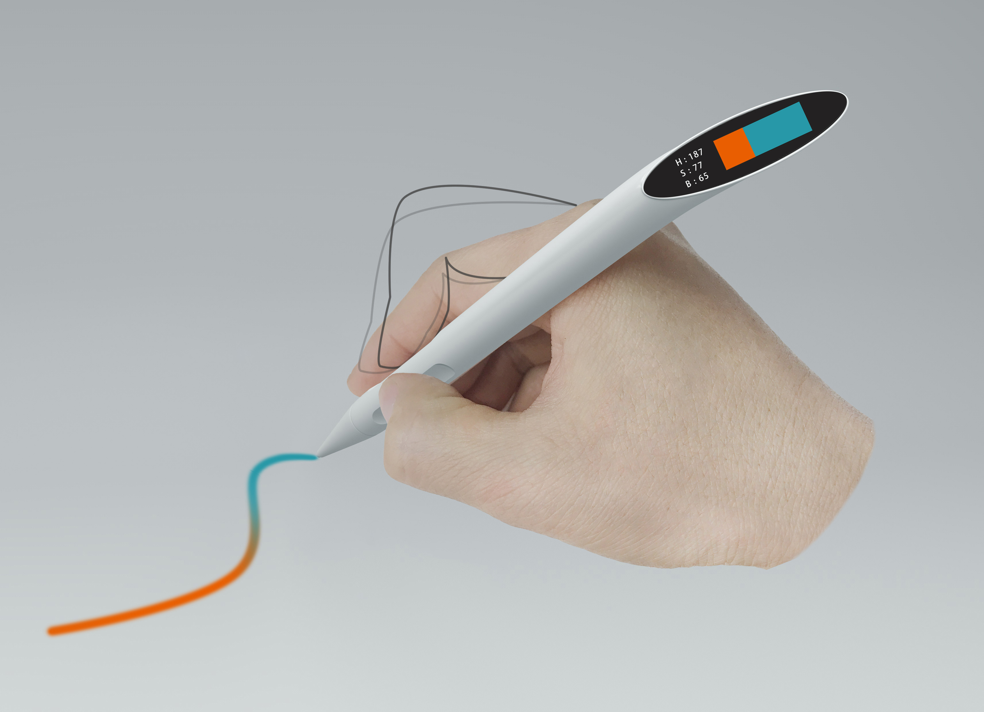 paint brush，Winning award，China "Wenqi Award"，