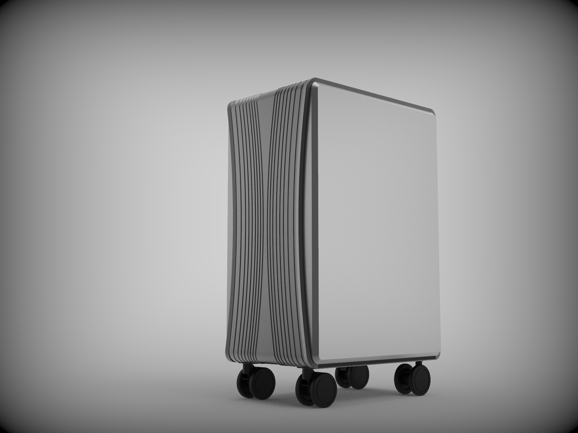 trunk，Intelligent pull rod box，Small pretty waist，Wireless charging，