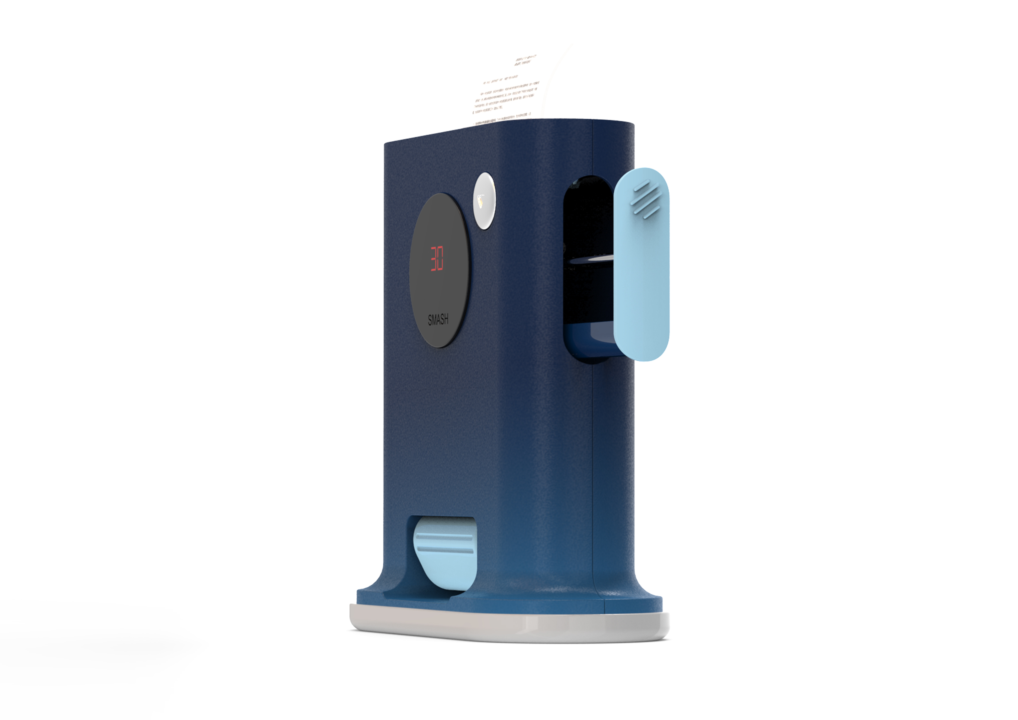 shredder，Winning award，China "Wenqi Award"，