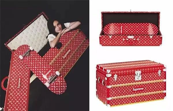 lv，coffin，product design，fashion，