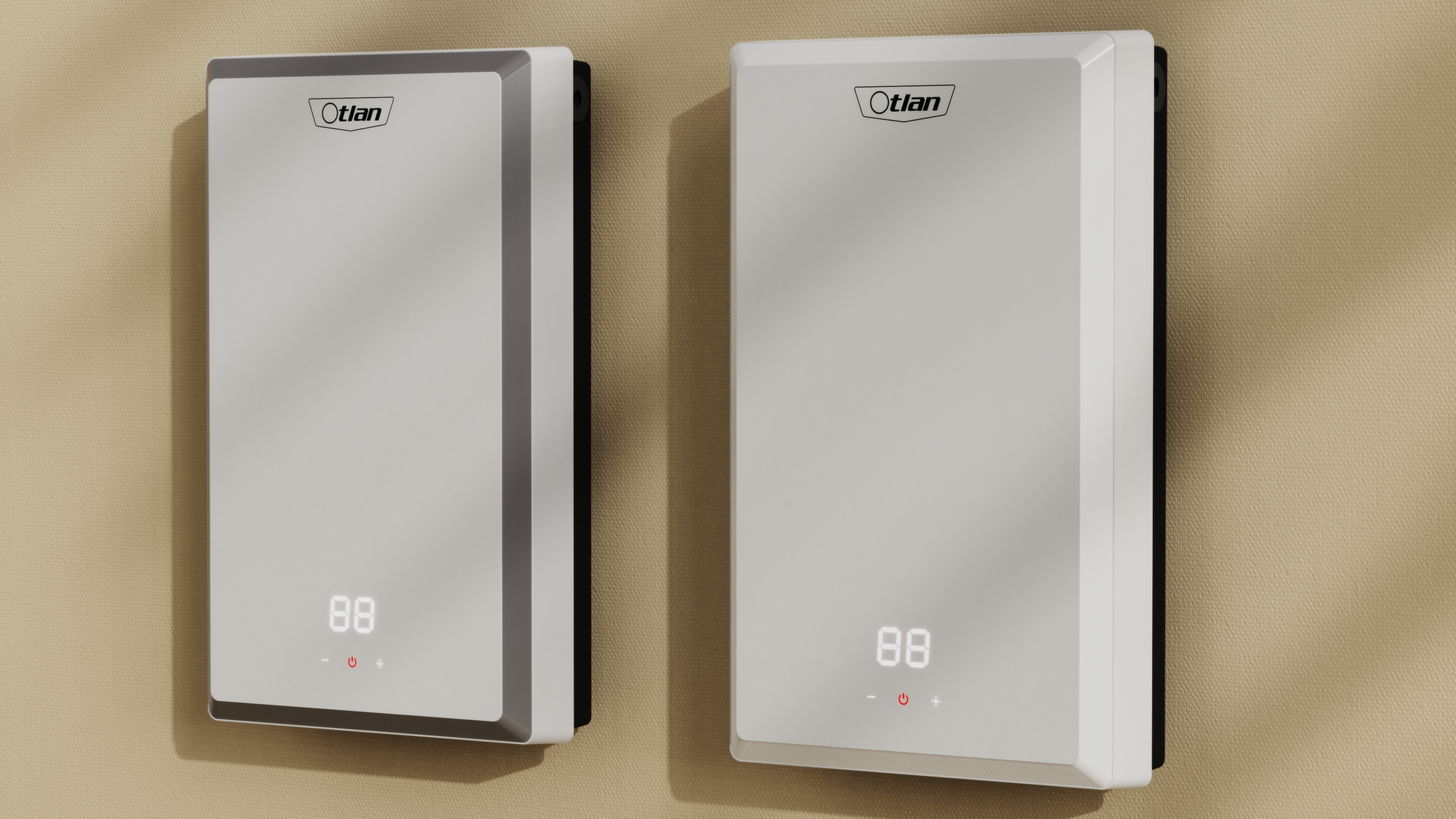 heater，Minimalism，Smart home，