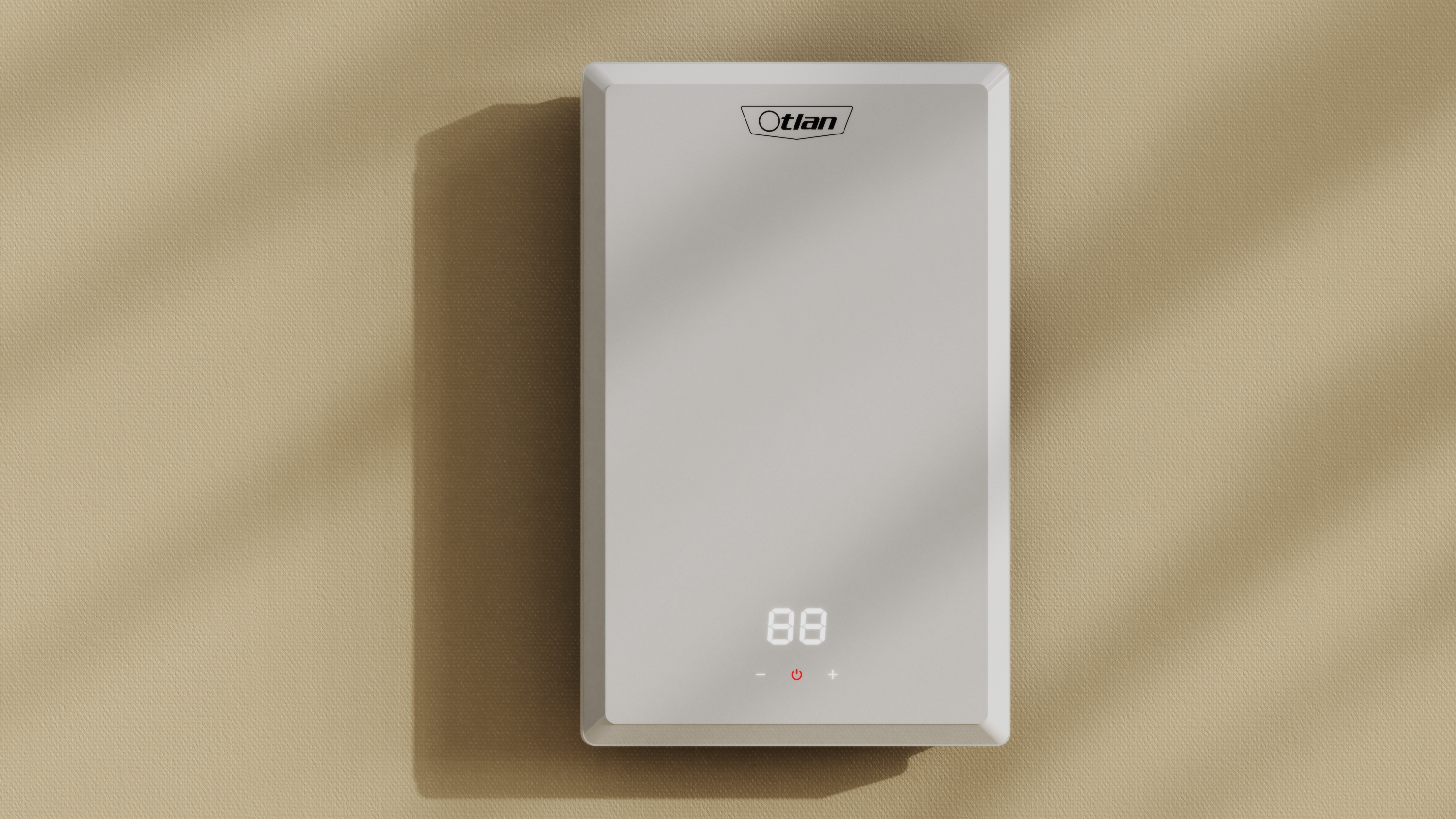 heater，Minimalism，Smart home，