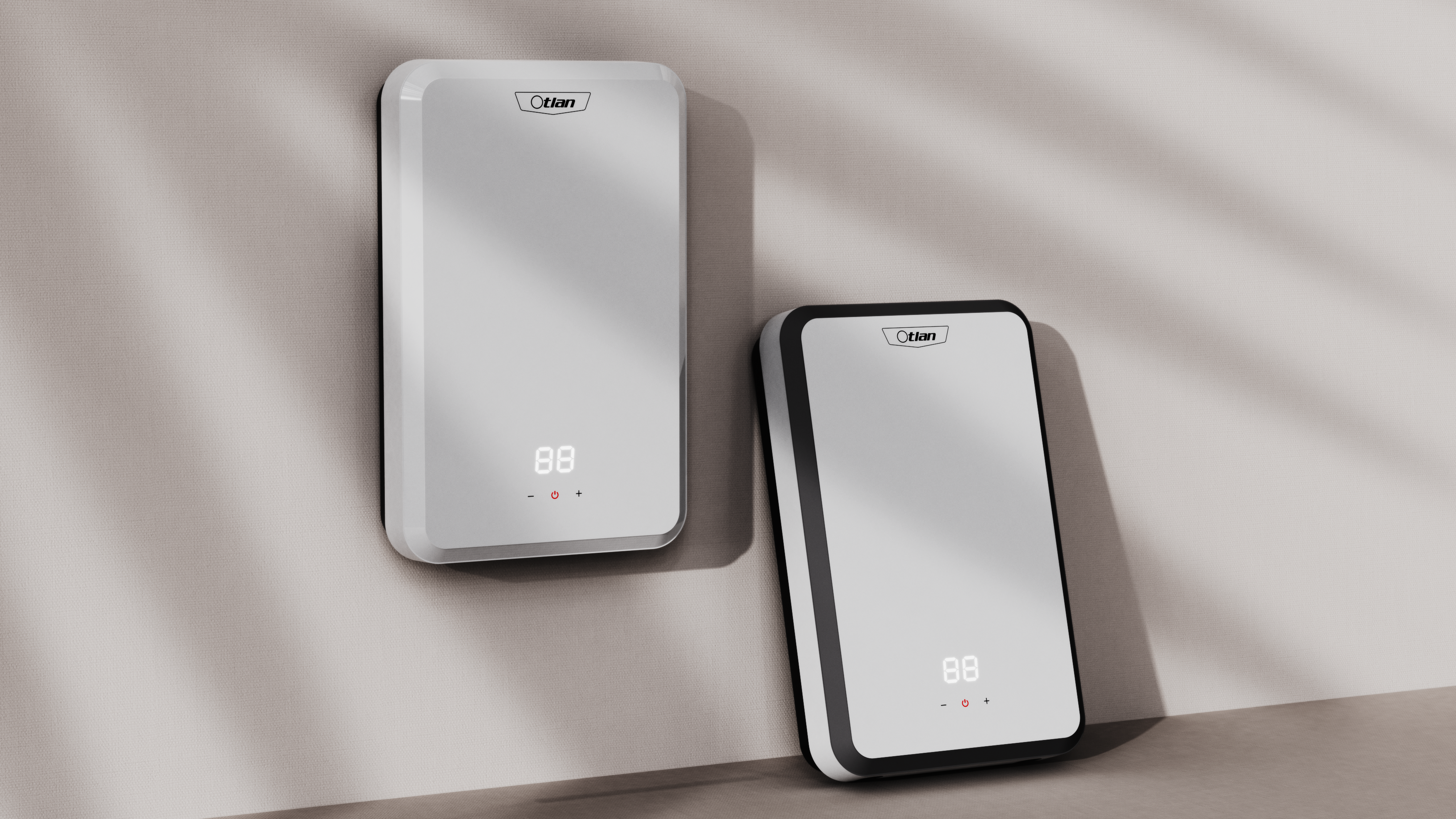 heater，Minimalism，Smart home，