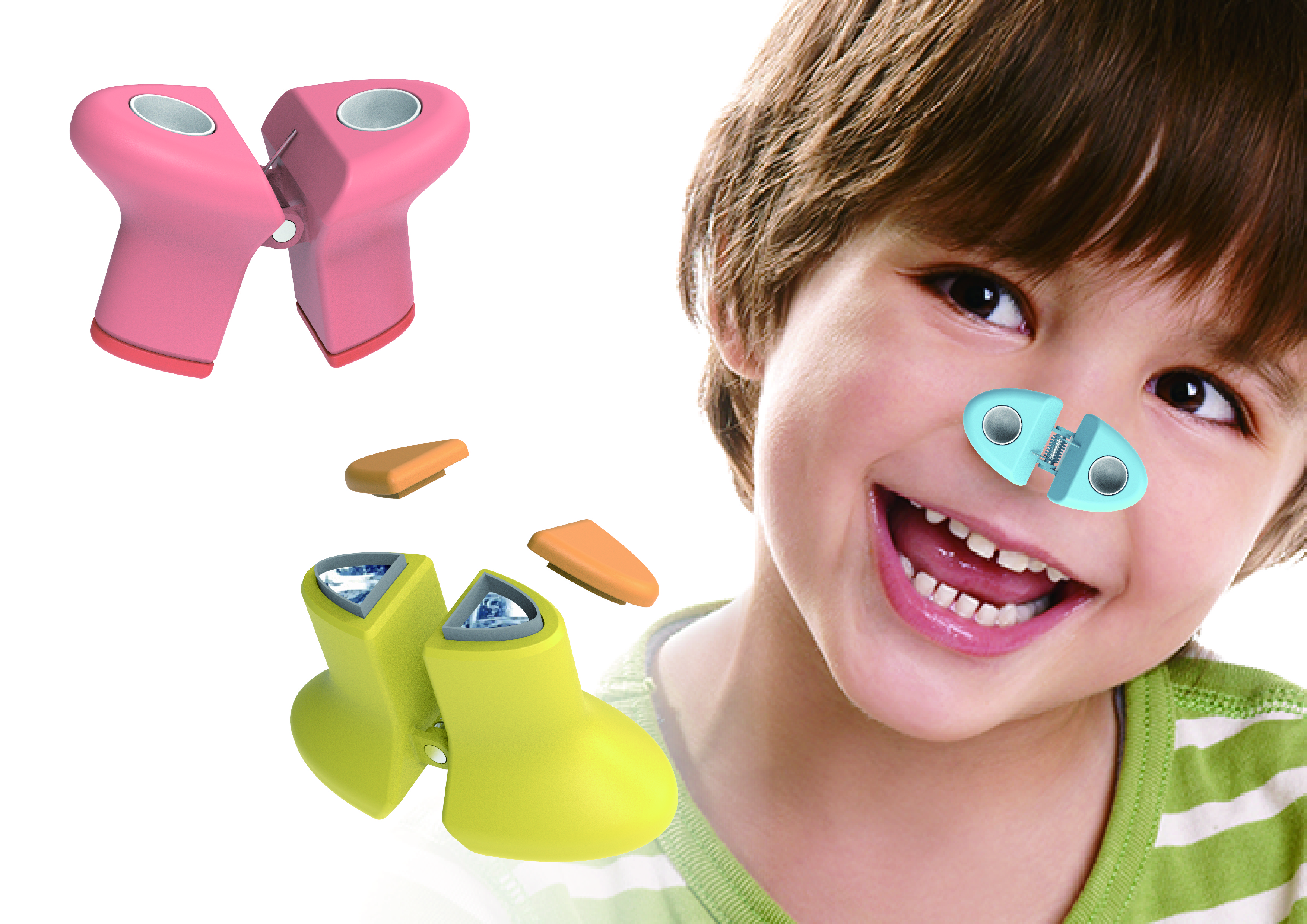 Nasal blood hemostatic clip，Winning award，China "Wenqi Award"，