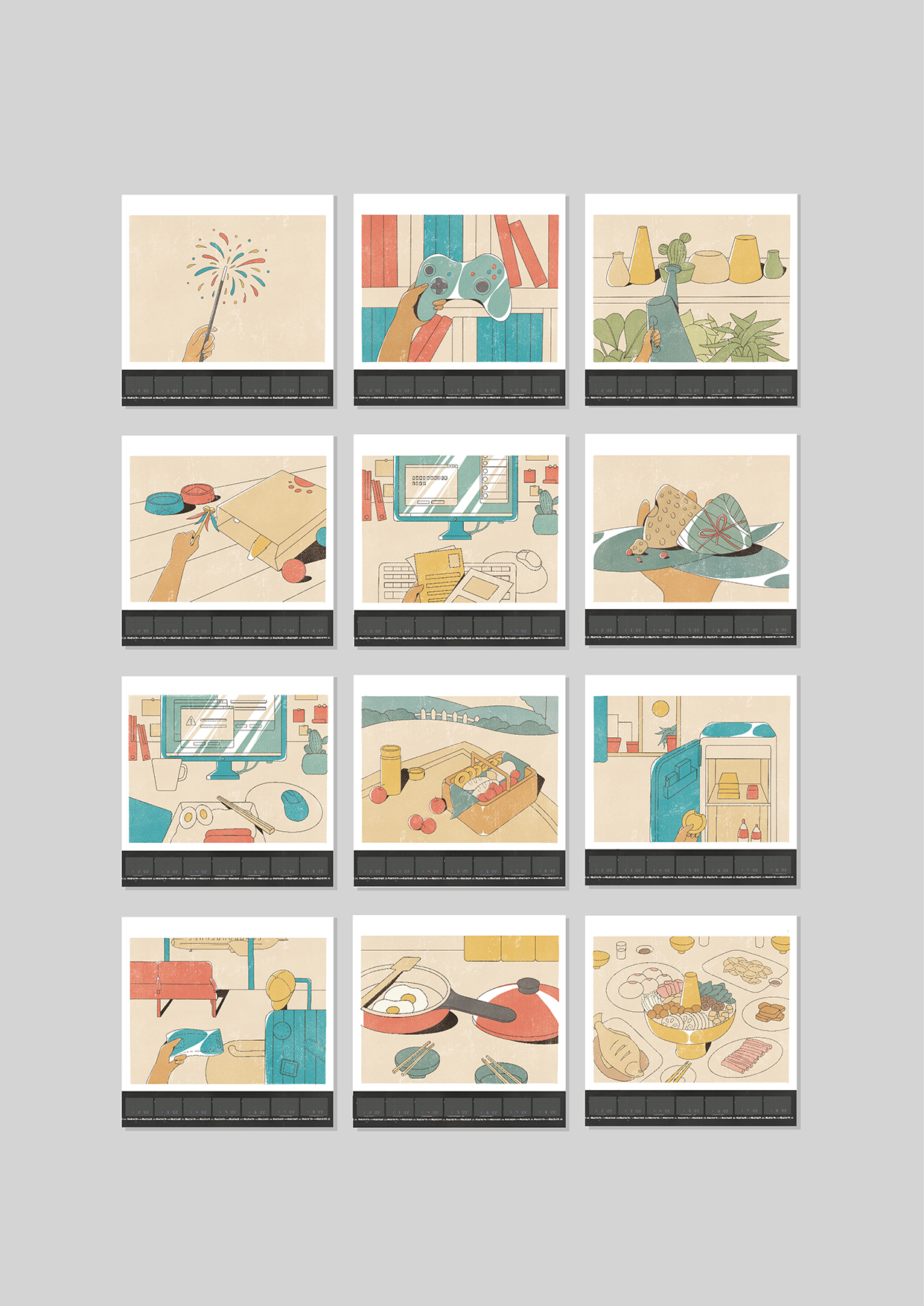 calendar，Winning award，China "Wenqi Award"，