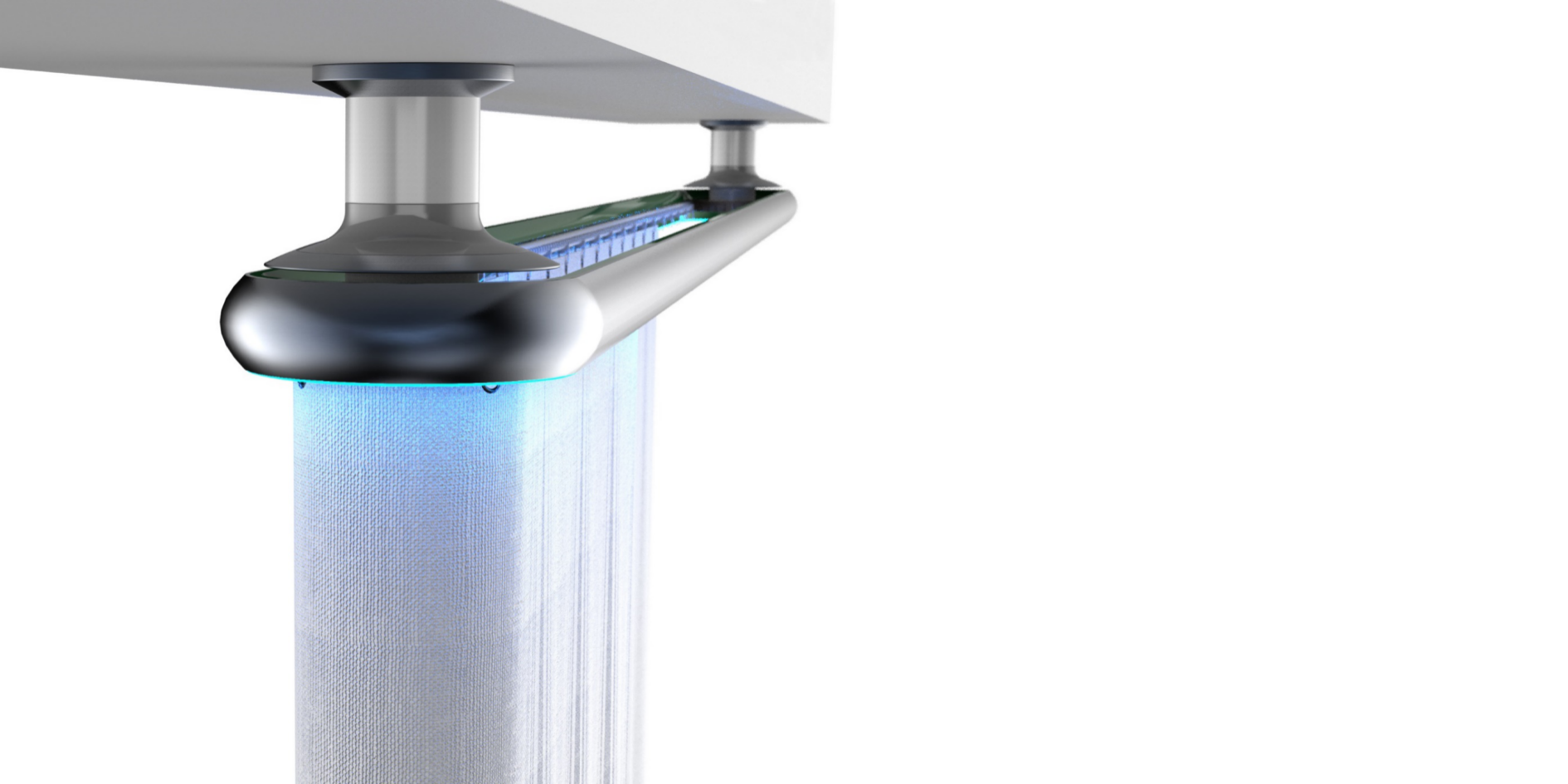 Same purification curtain，