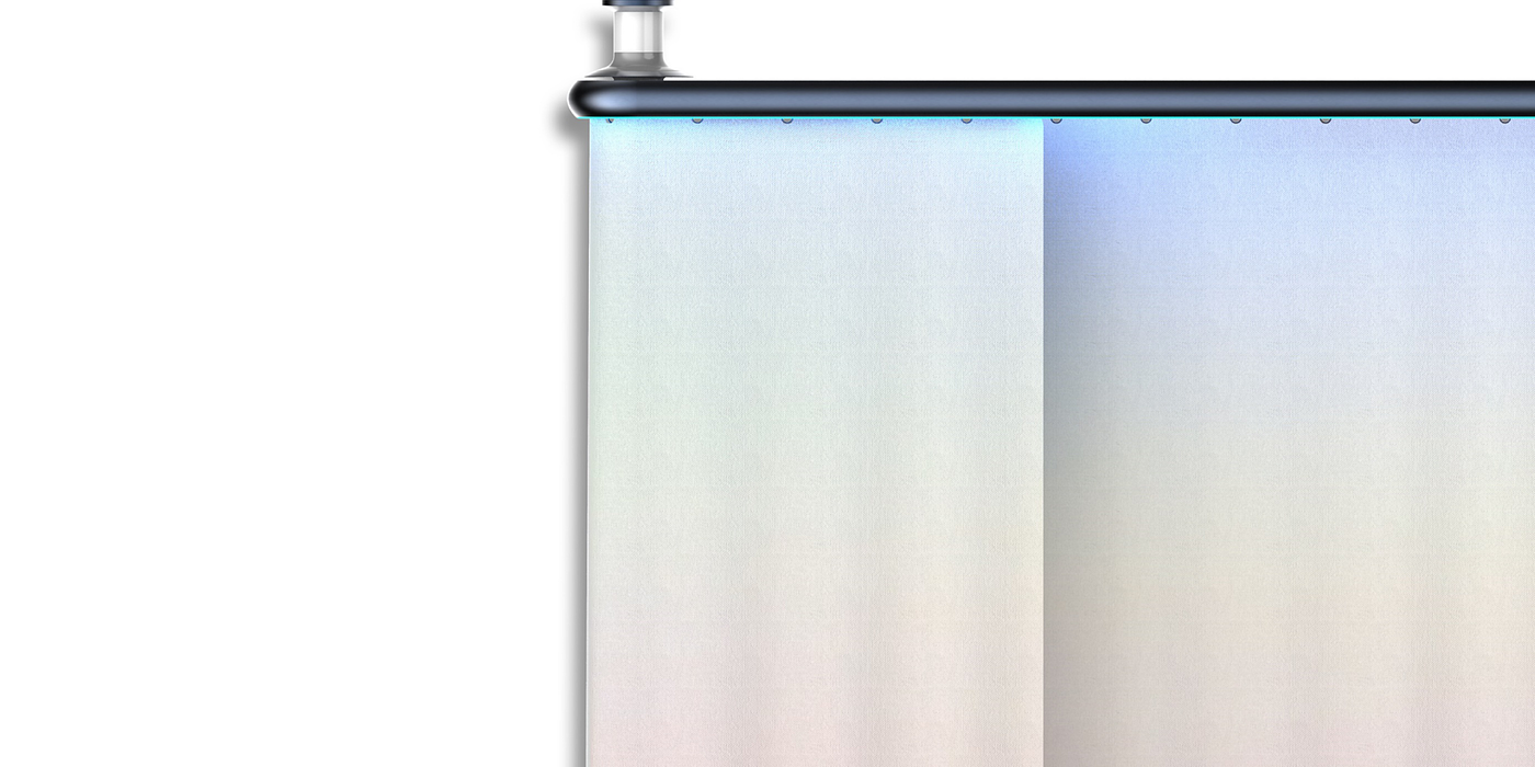 Same purification curtain，