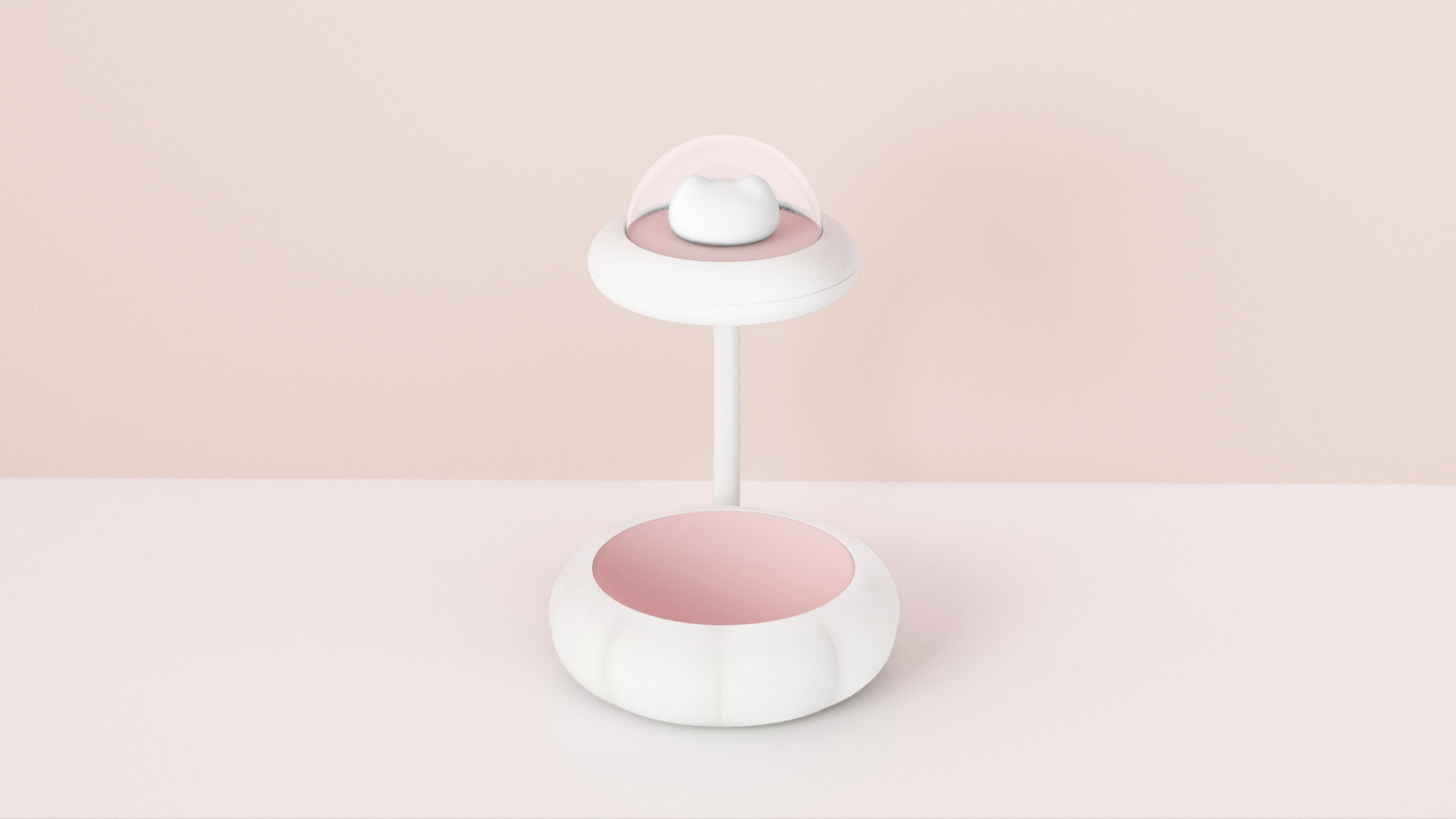 cute pet，Desk lamp，Atmosphere lamp，