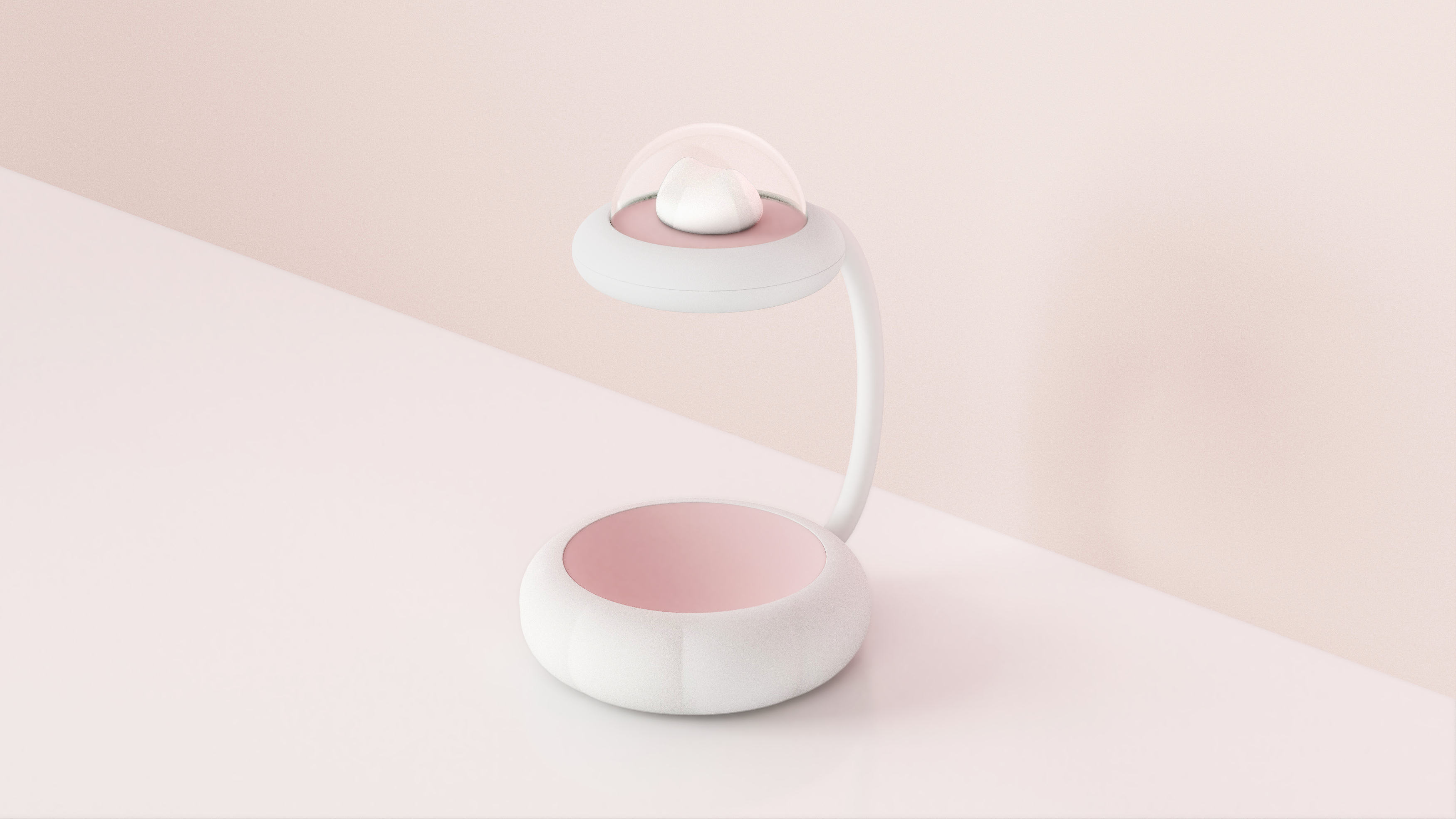 cute pet，Desk lamp，Atmosphere lamp，