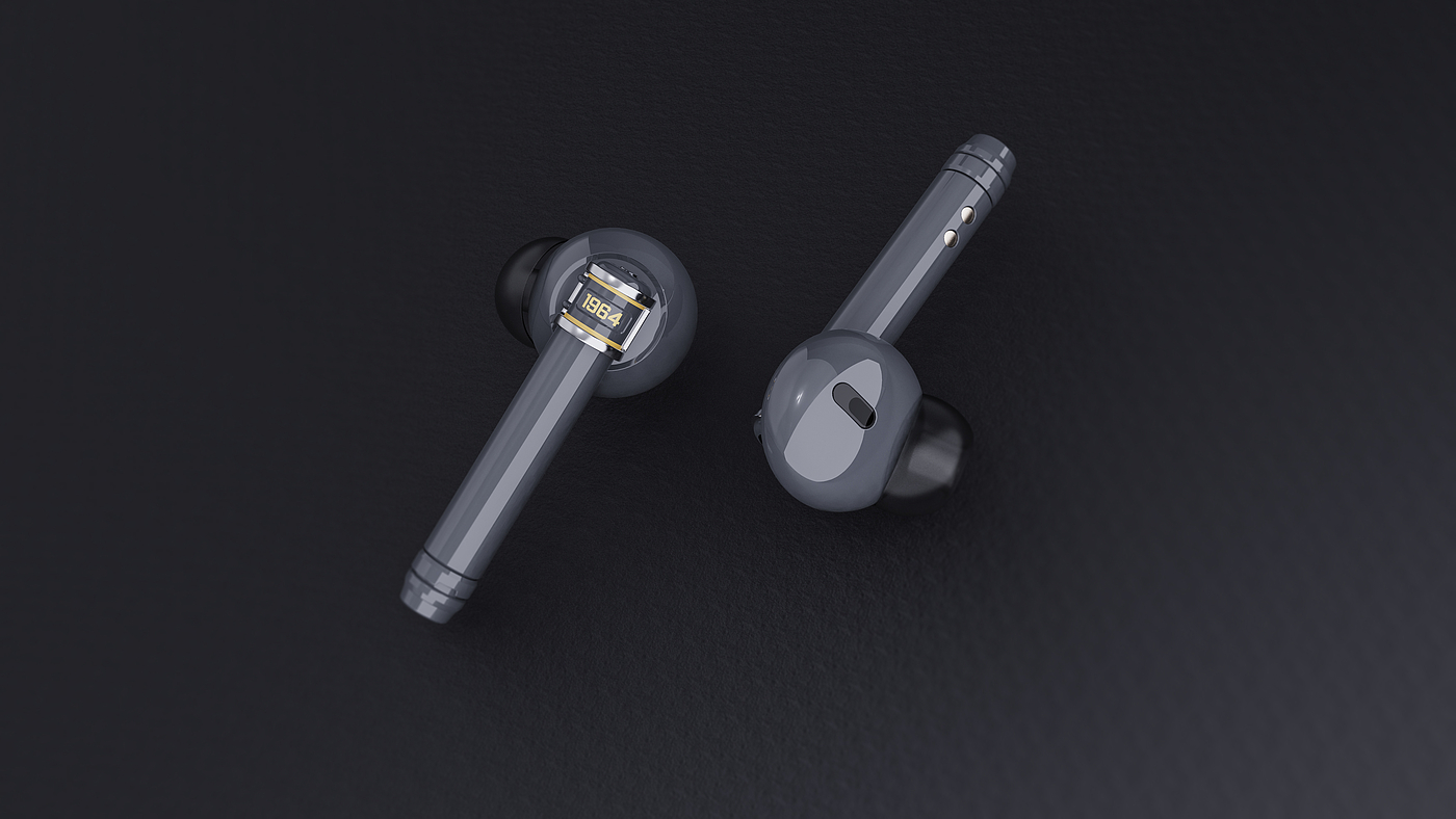headset，