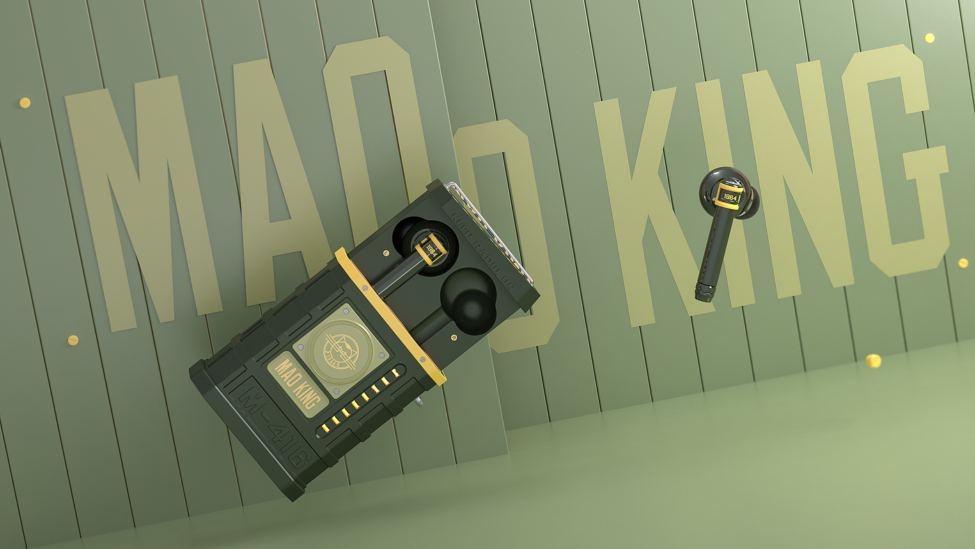 headset，