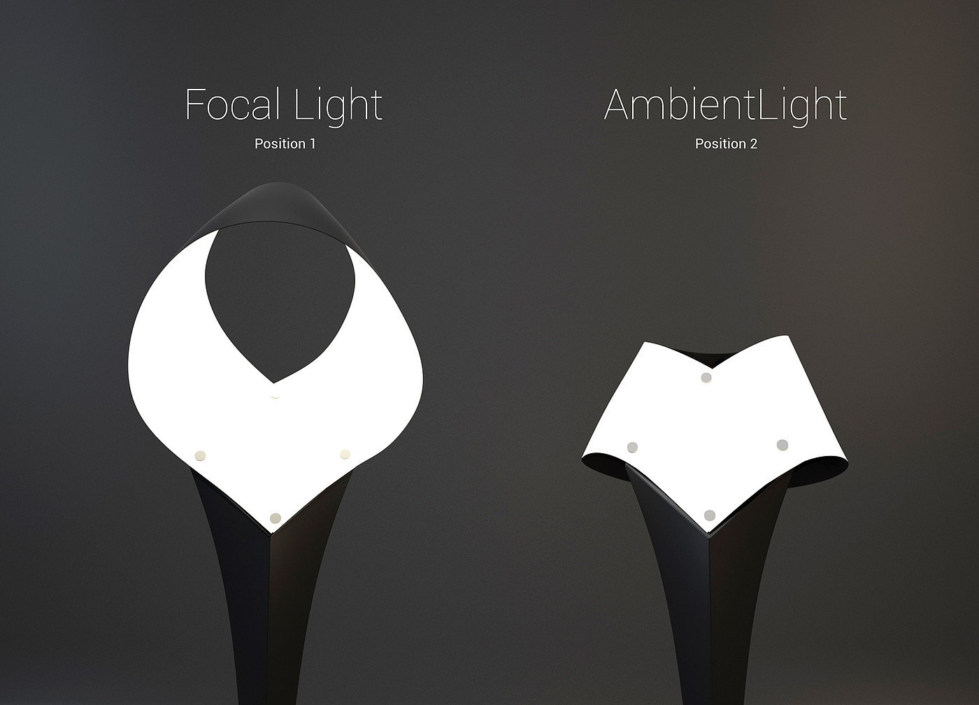 lg，lamps and lanterns，OLED，Mood Lamp，