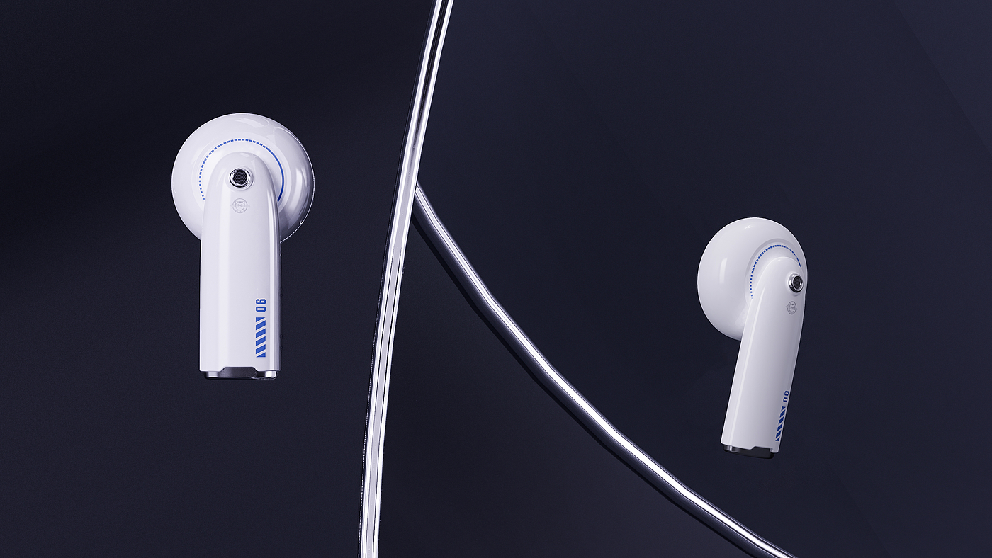 headset，