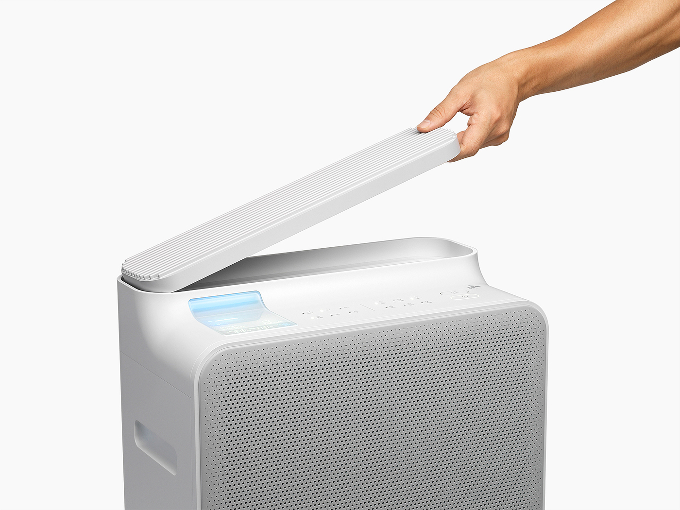 pretty，warm tones，purifier，air，