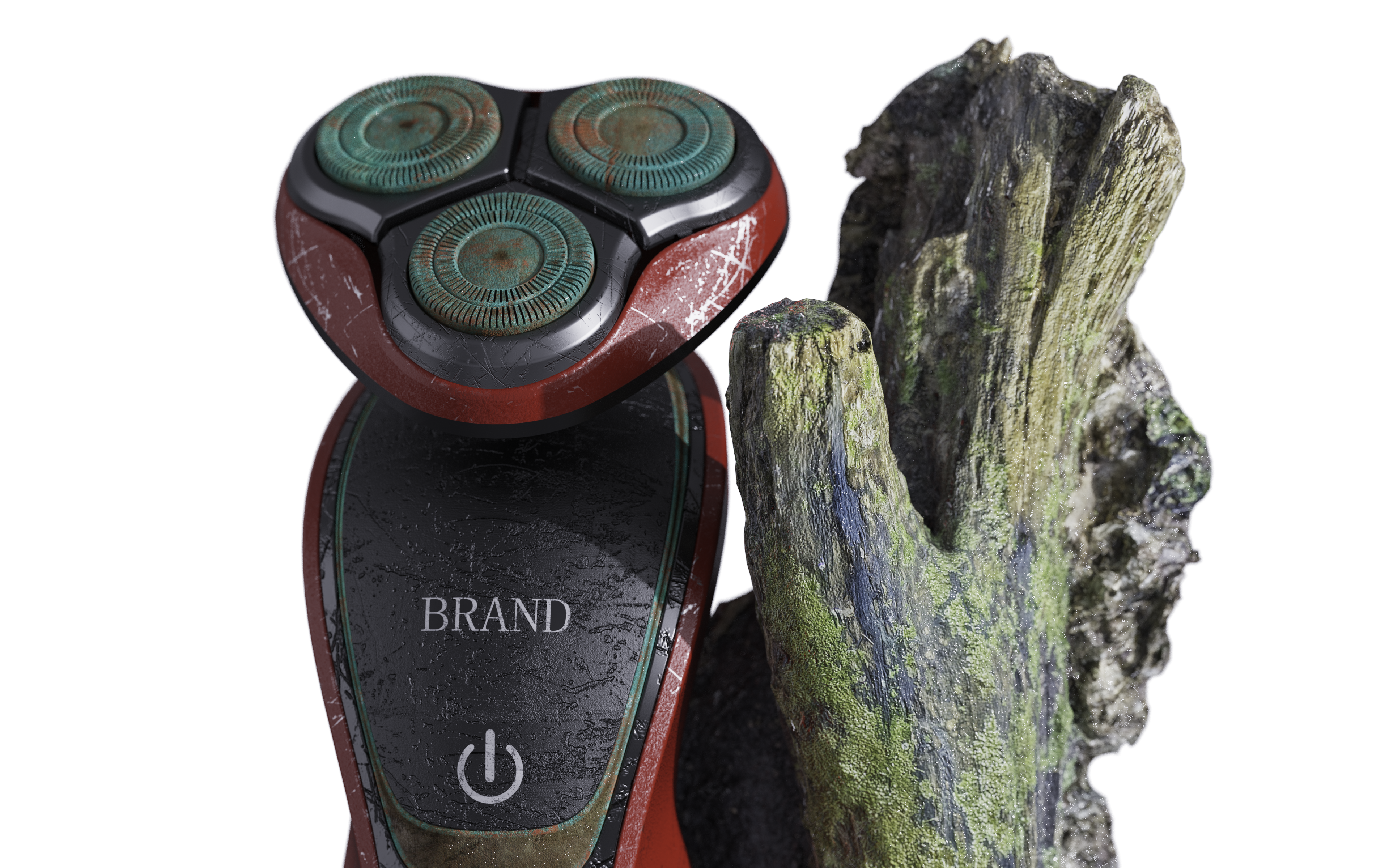 Razor copy rendering，