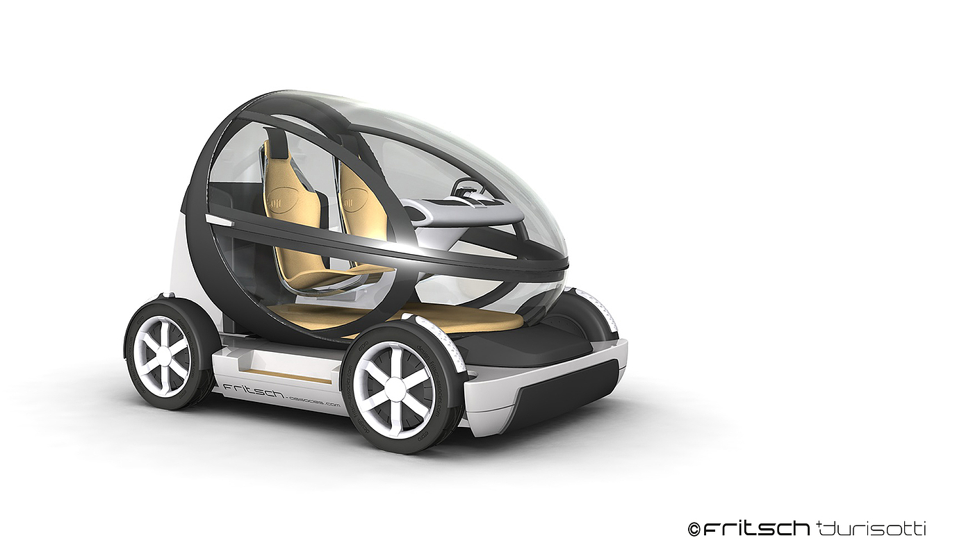 Automobile design，conceptual design，modular，truck，Business Purpose Vehicle，customized，