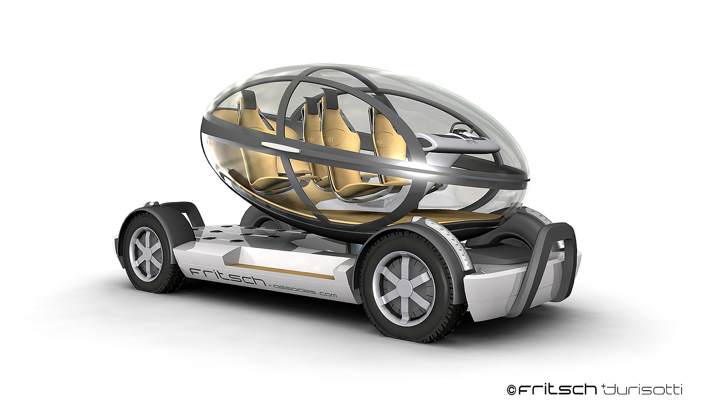 Automobile design，conceptual design，modular，truck，Business Purpose Vehicle，customized，